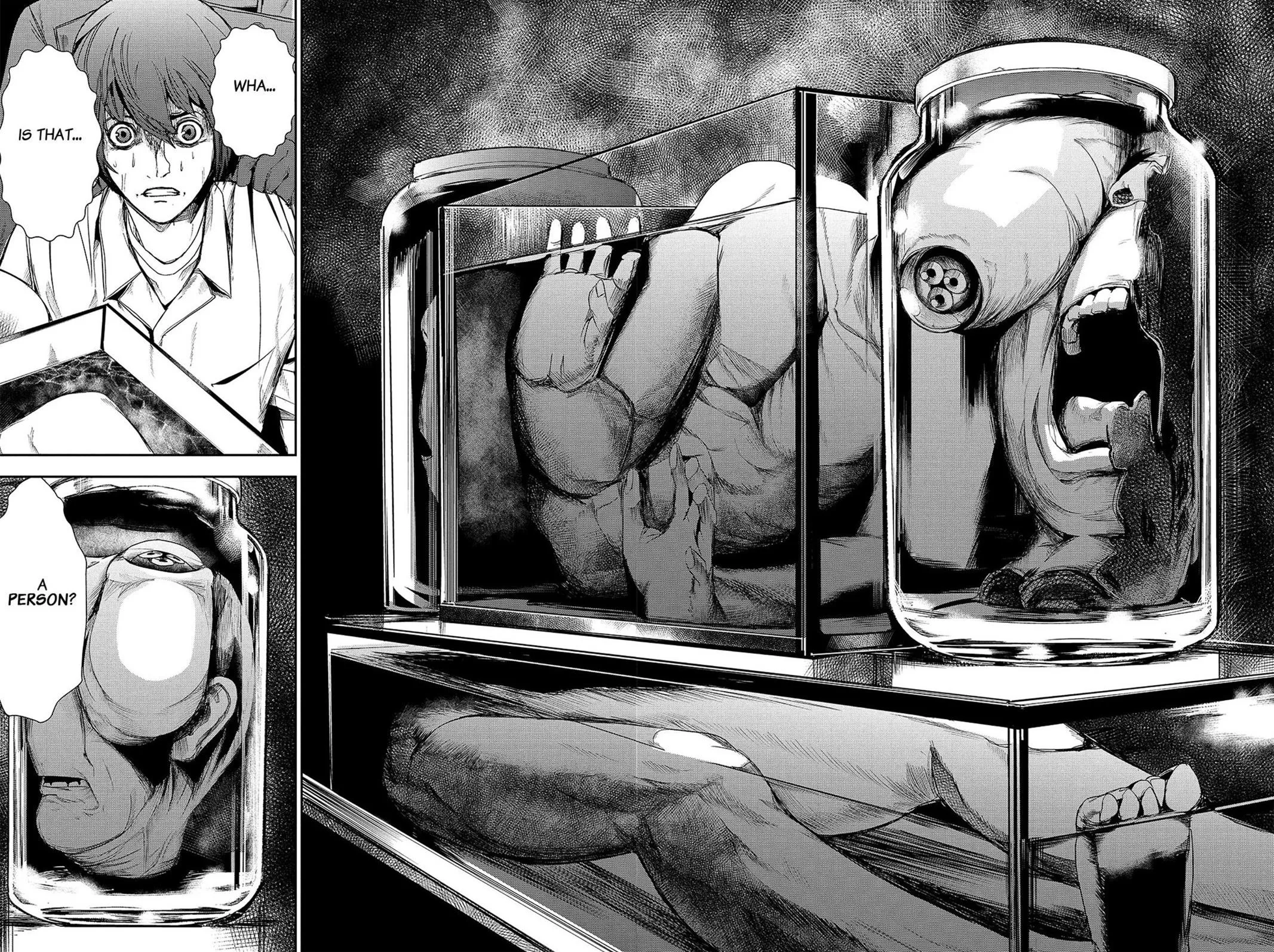 Read Fort of Apocalypse en Manga Online
