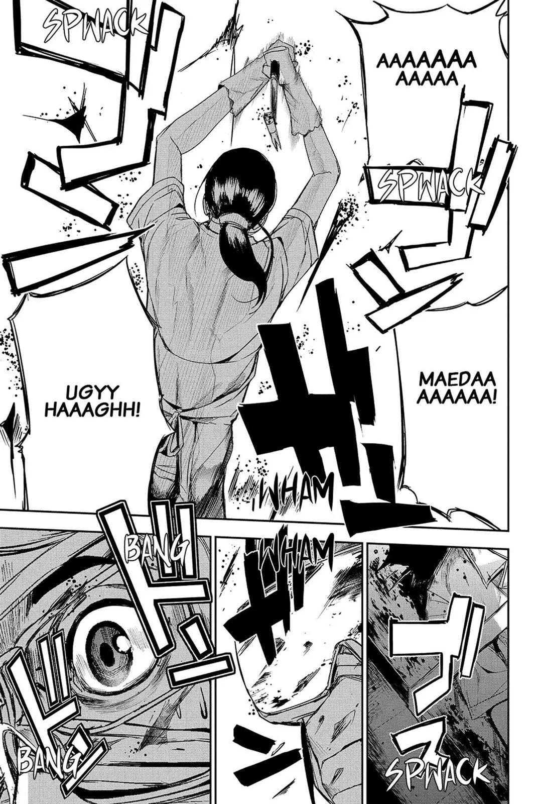 Read Fort of Apocalypse en Manga Online