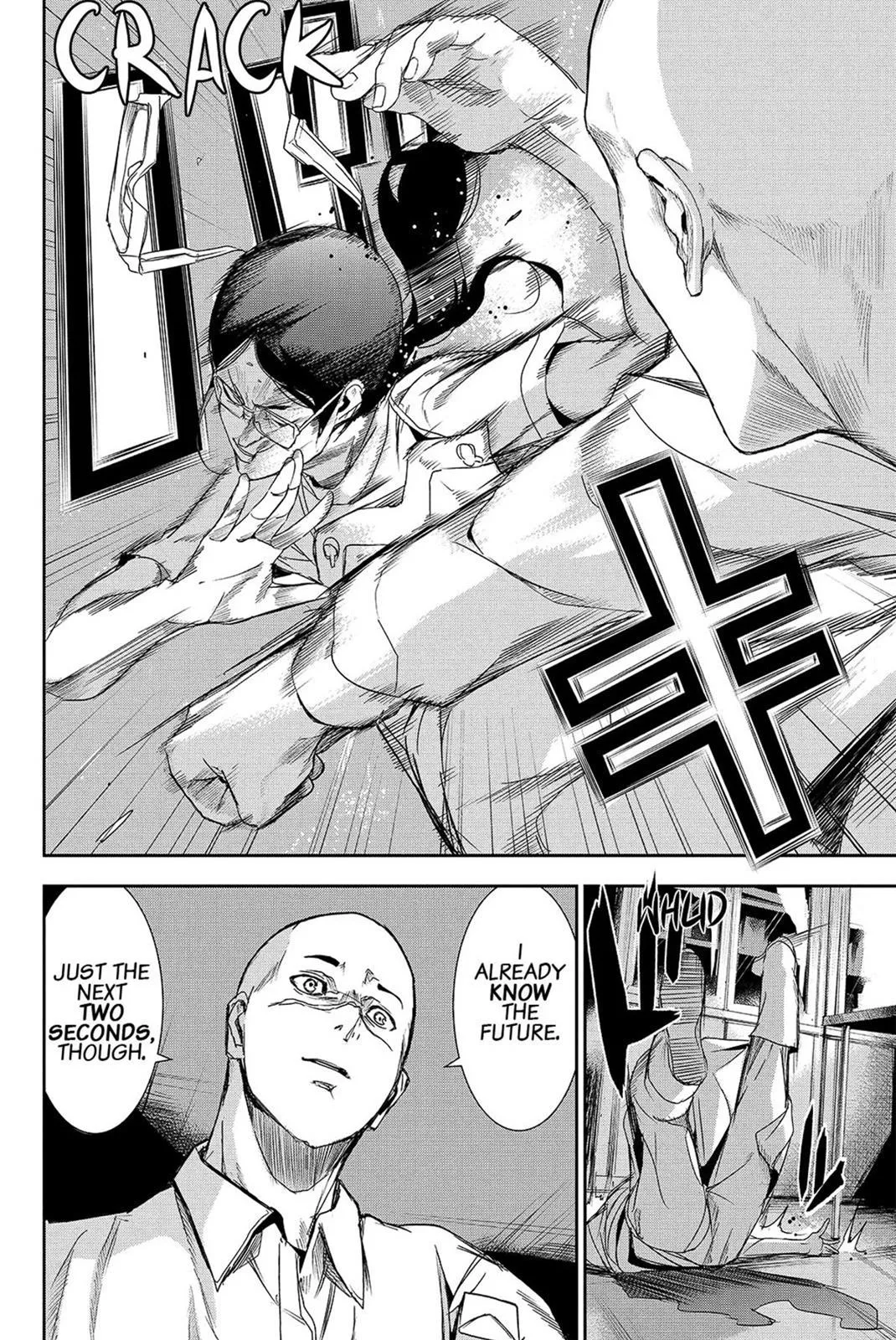 Read Fort of Apocalypse en Manga Online