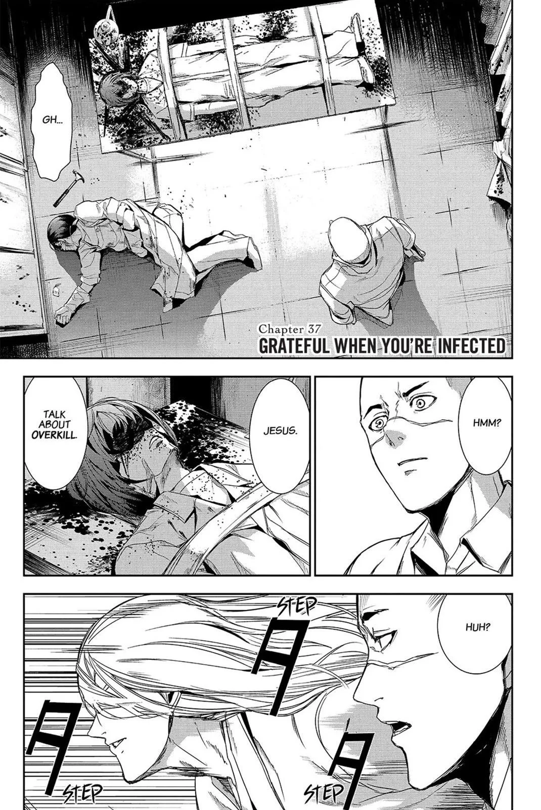 Read Fort of Apocalypse en Manga Online