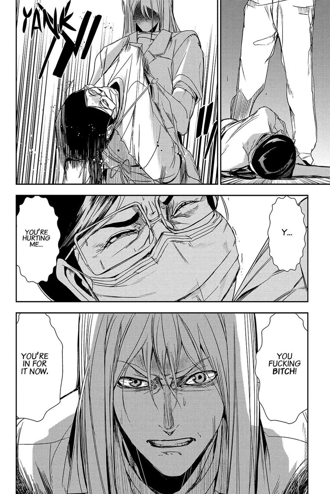 Read Fort of Apocalypse en Manga Online