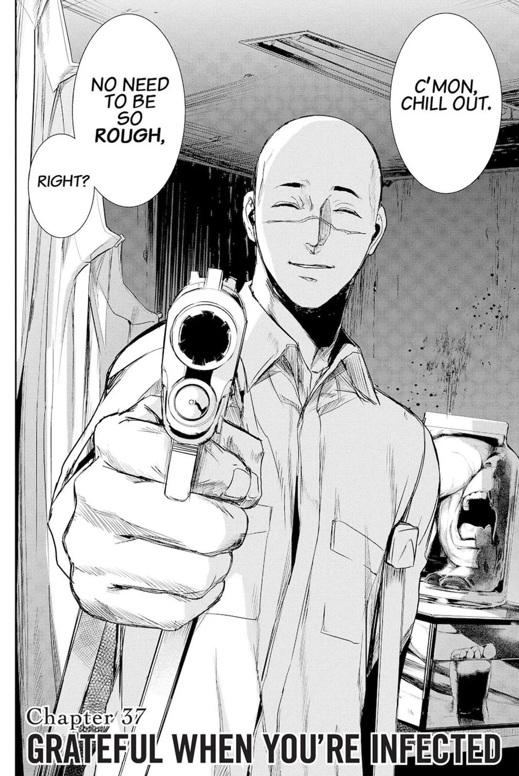 Read Fort of Apocalypse en Manga Online
