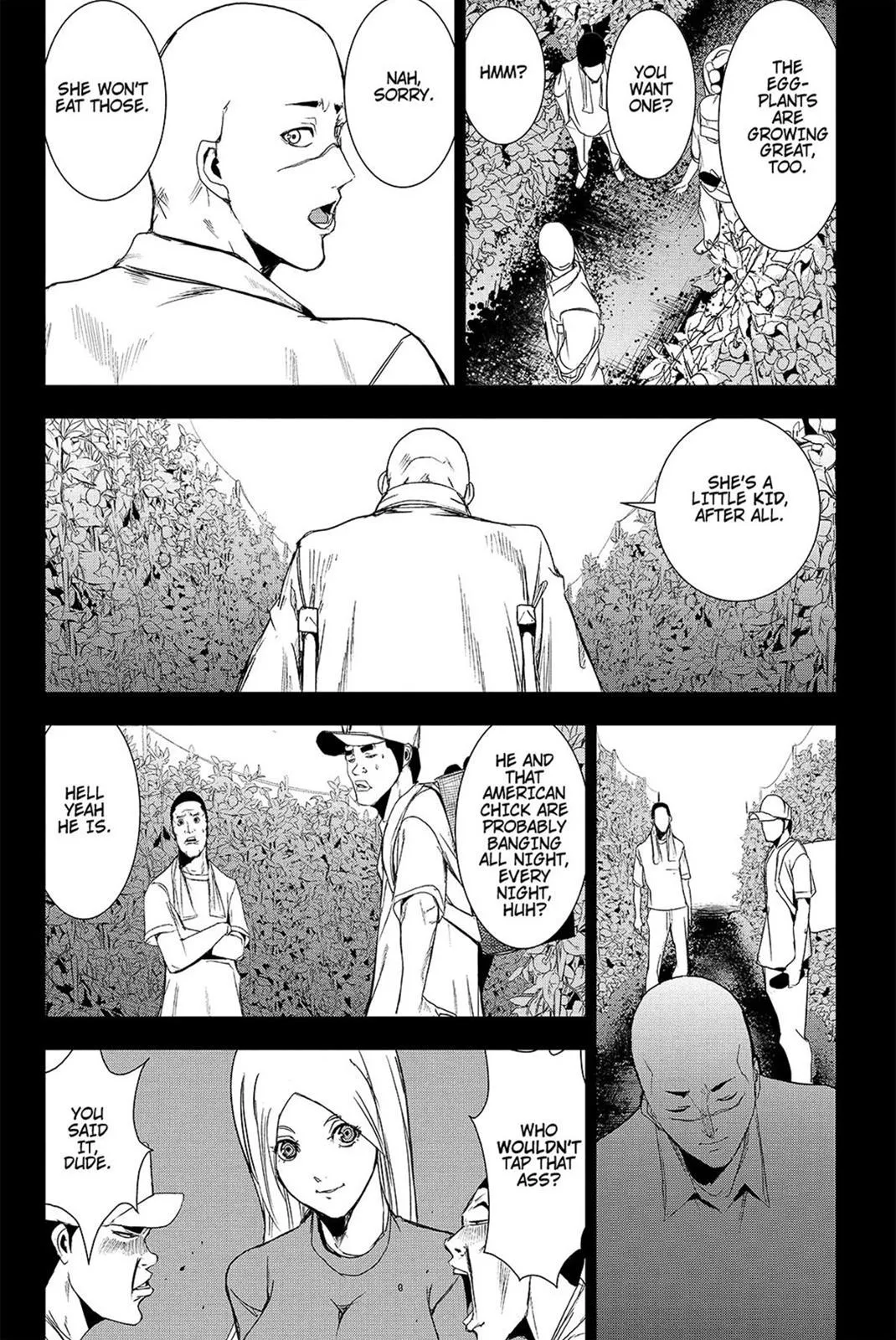 Read Fort of Apocalypse en Manga Online