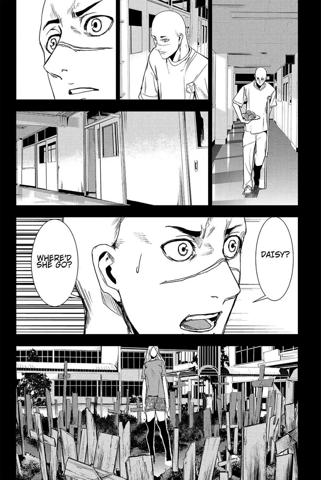 Read Fort of Apocalypse en Manga Online