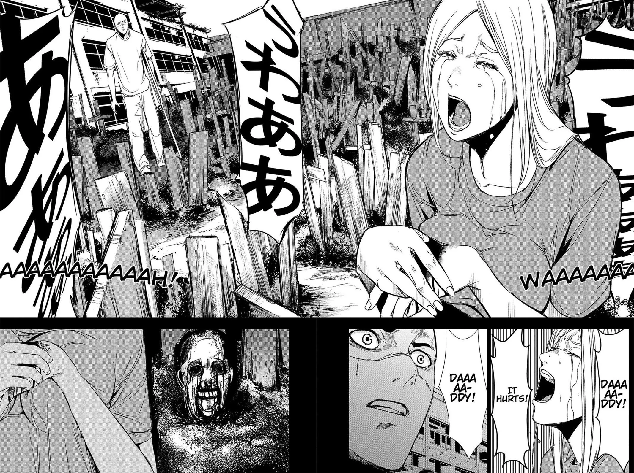 Read Fort of Apocalypse en Manga Online
