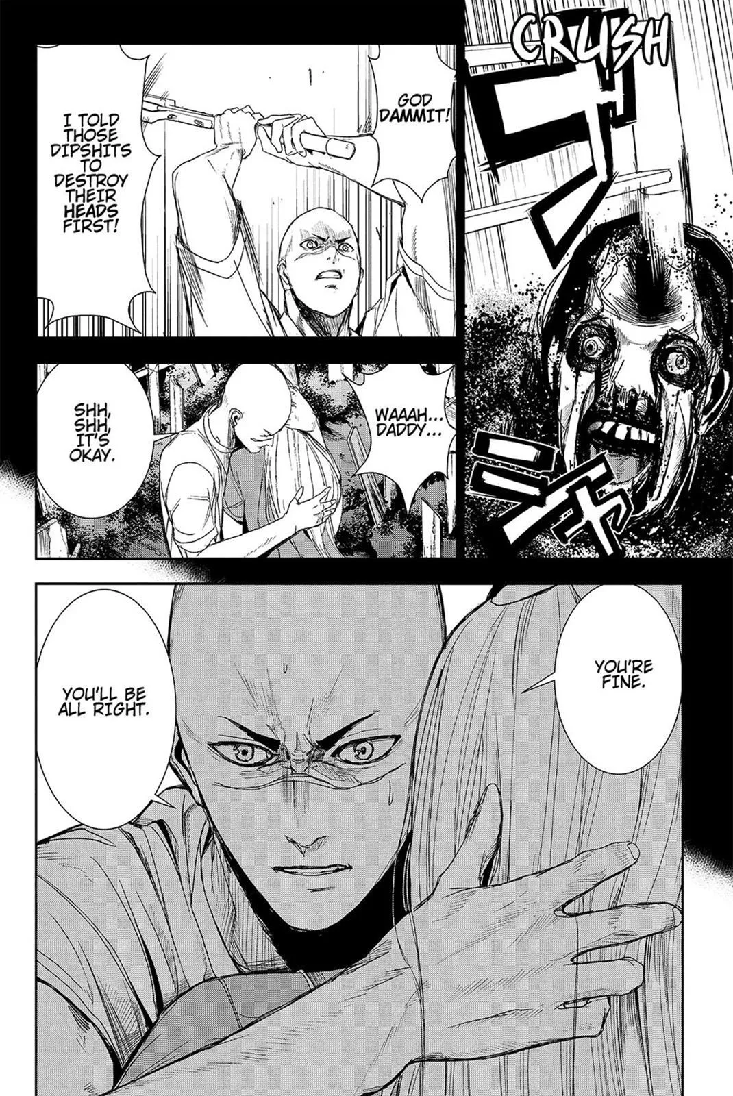 Read Fort of Apocalypse en Manga Online