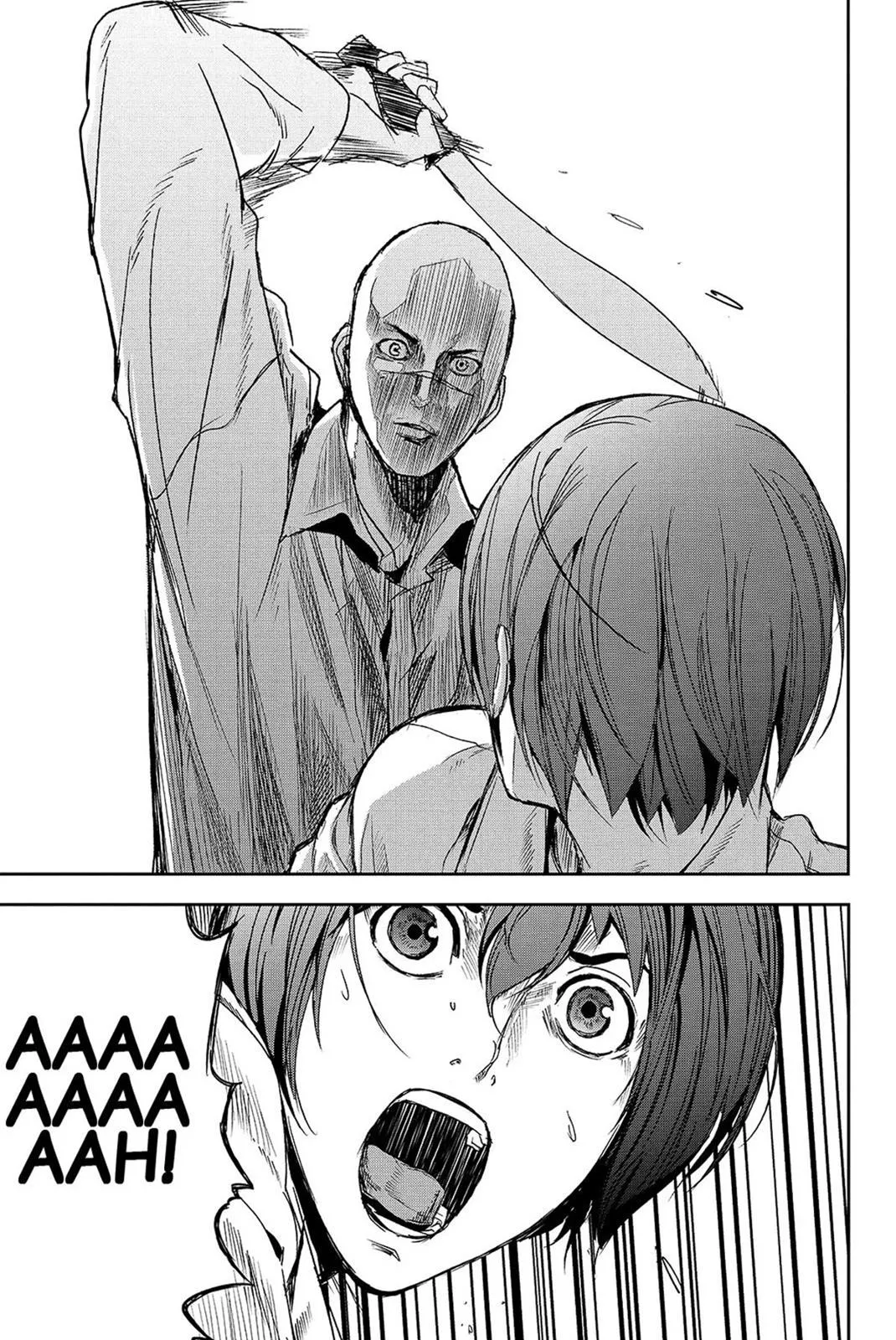 Read Fort of Apocalypse en Manga Online