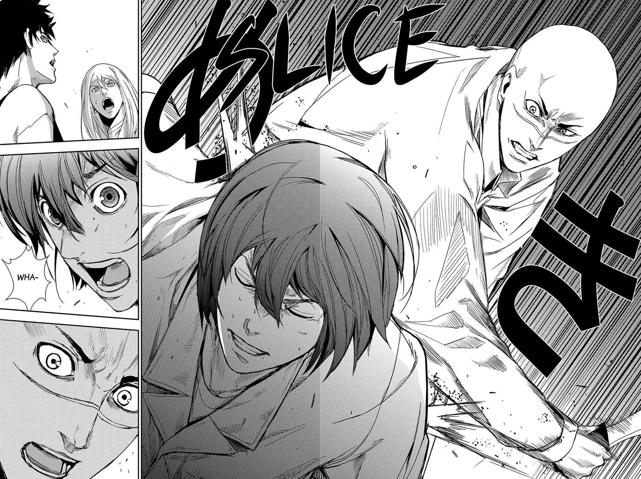 Read Fort of Apocalypse en Manga Online