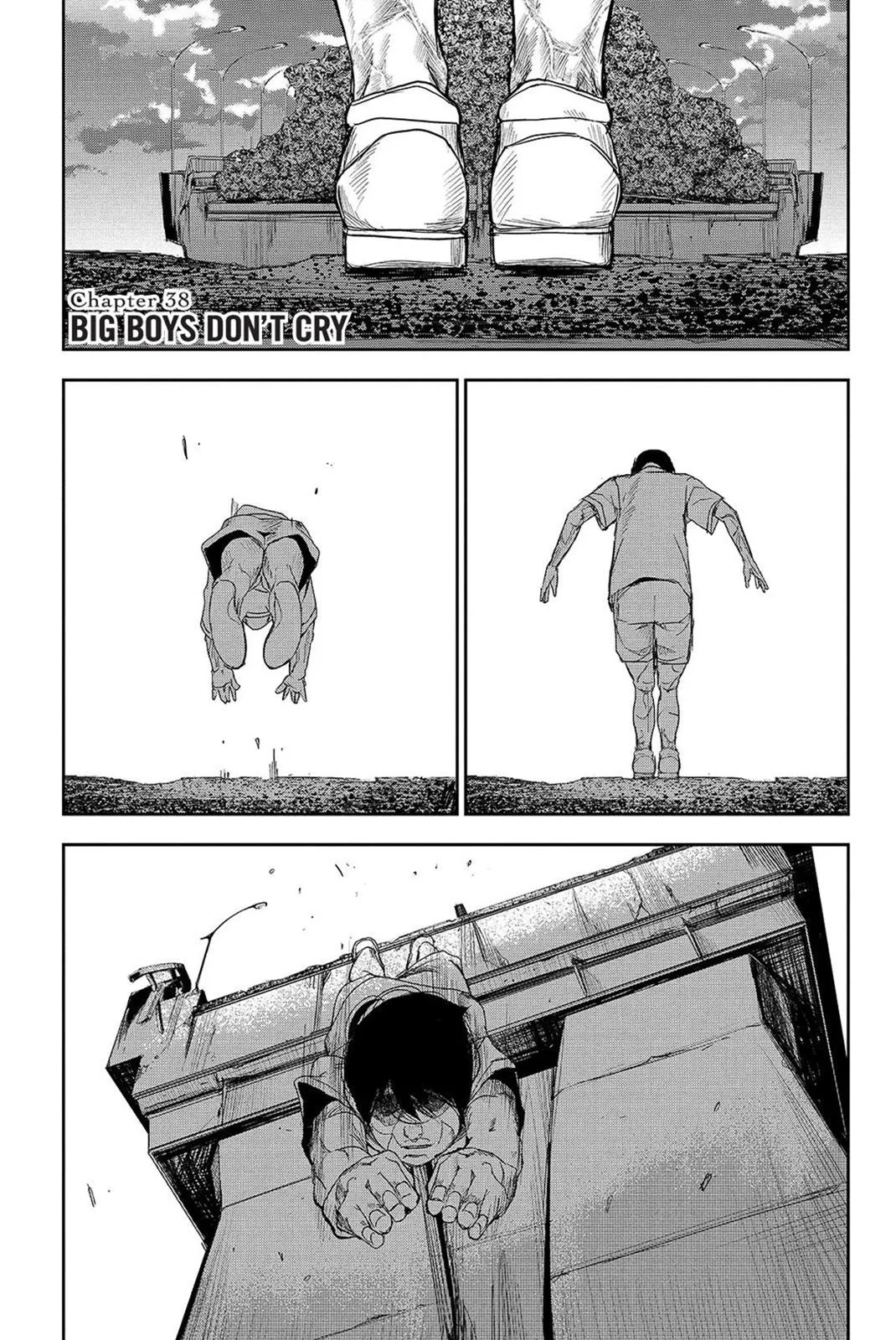 Read Fort of Apocalypse en Manga Online
