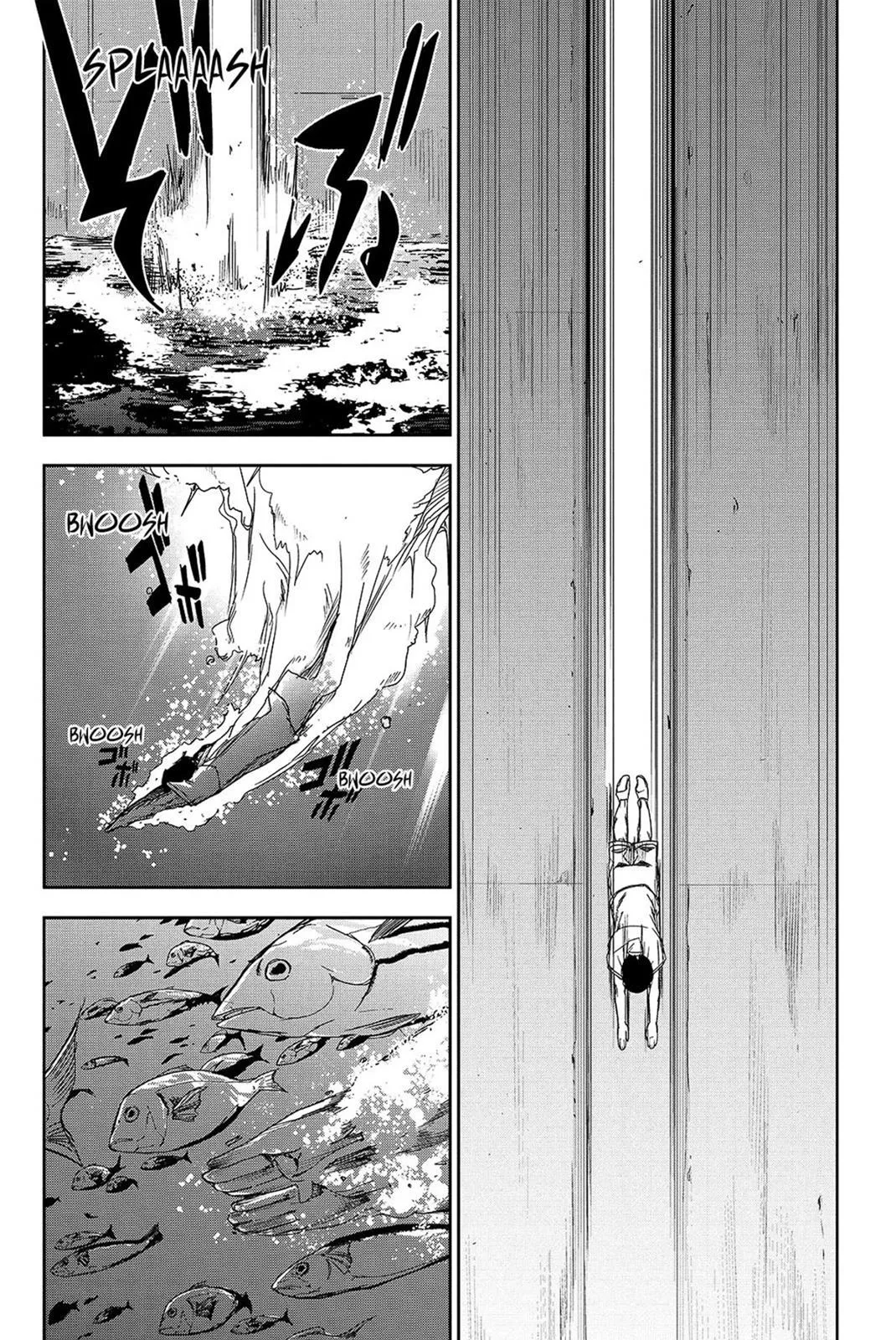 Read Fort of Apocalypse en Manga Online