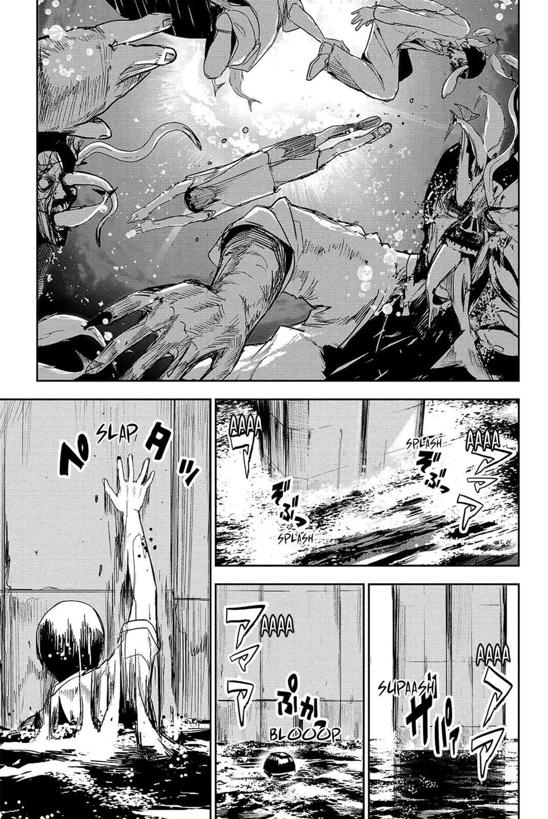 Read Fort of Apocalypse en Manga Online