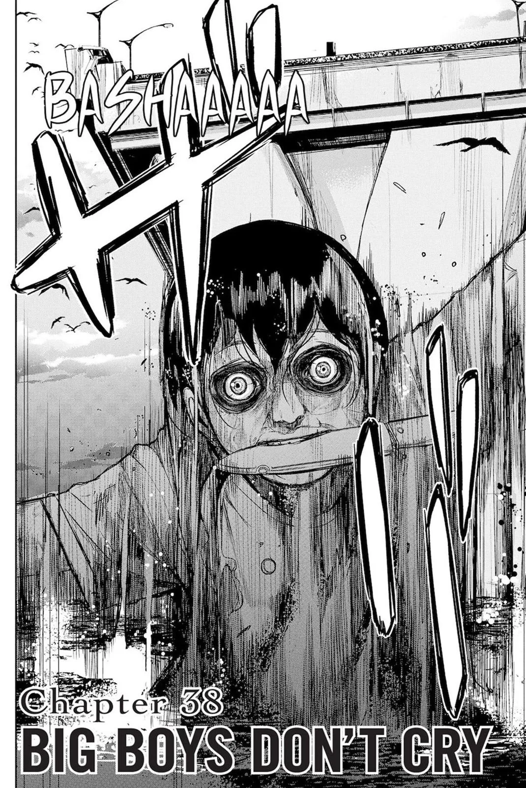 Read Fort of Apocalypse en Manga Online