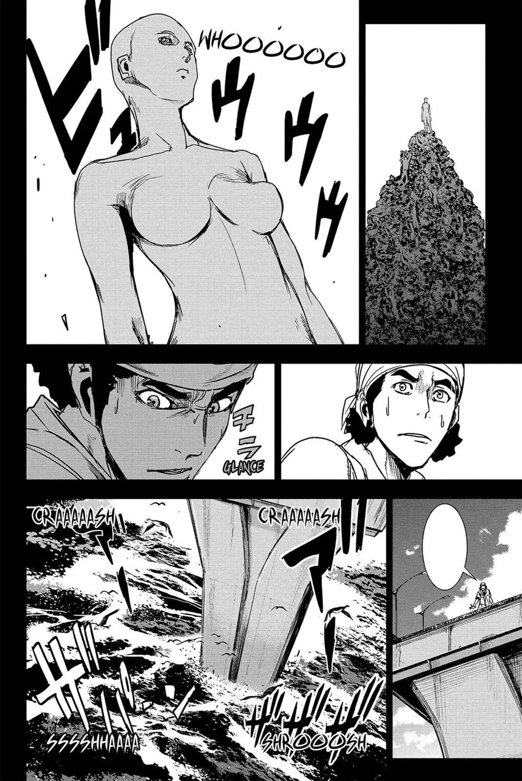 Read Fort of Apocalypse en Manga Online