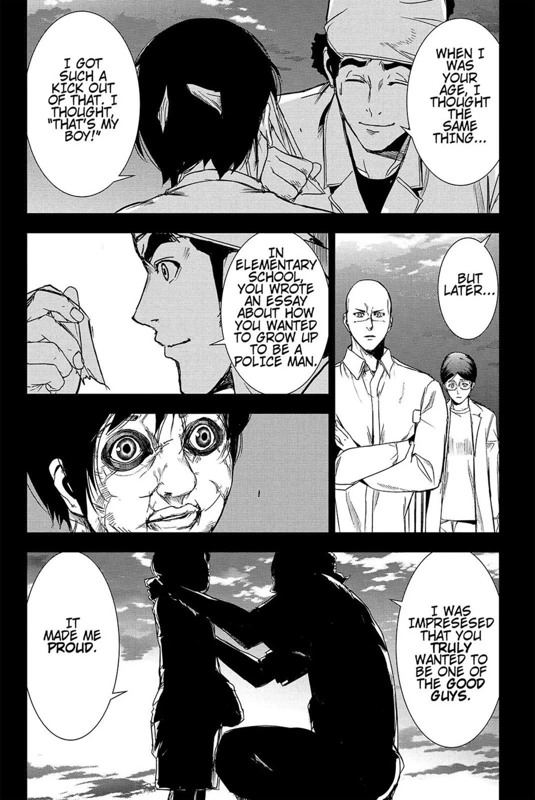 Read Fort of Apocalypse en Manga Online
