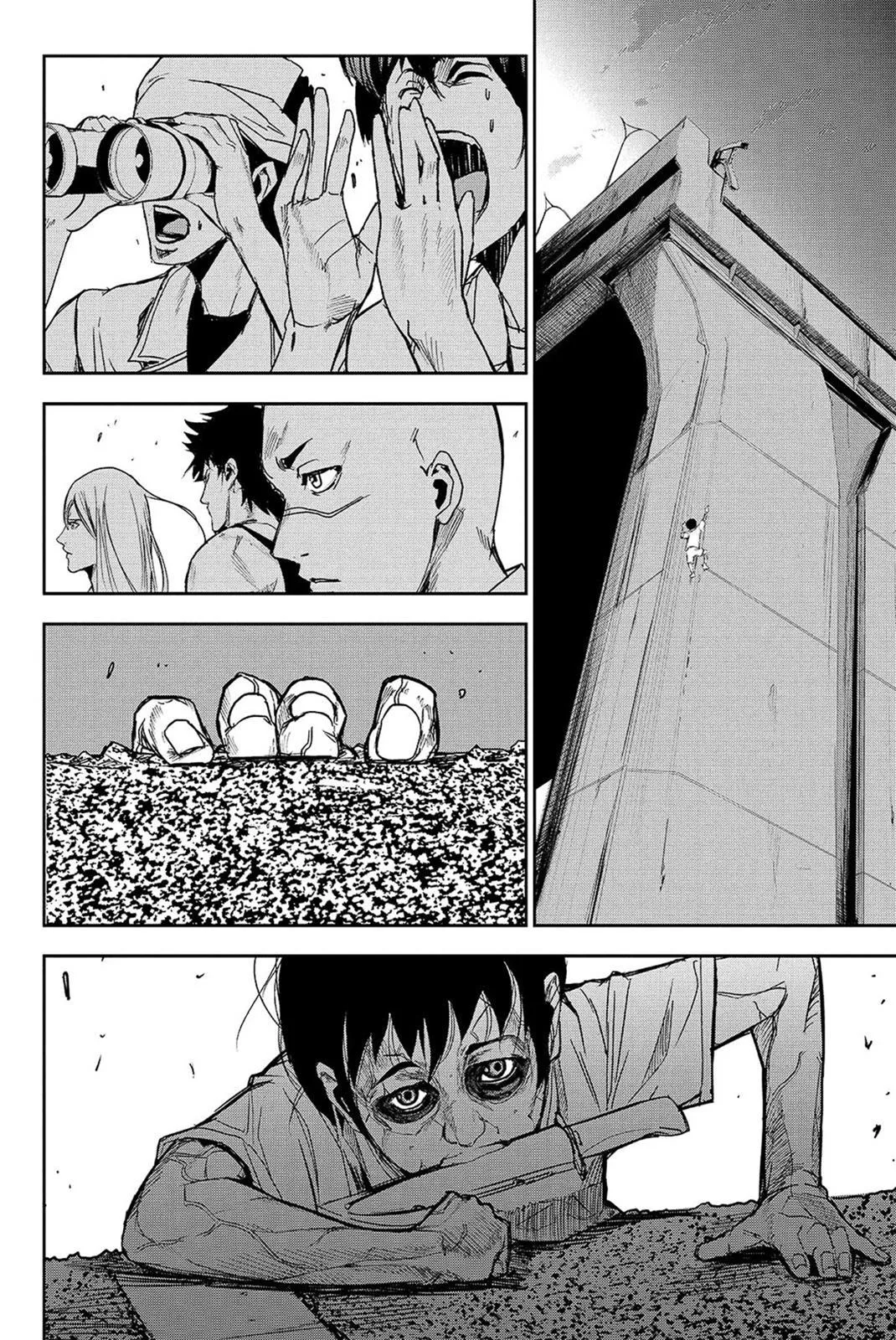 Read Fort of Apocalypse en Manga Online