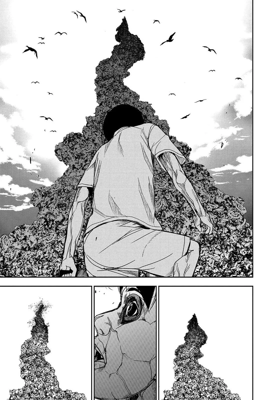 Read Fort of Apocalypse en Manga Online