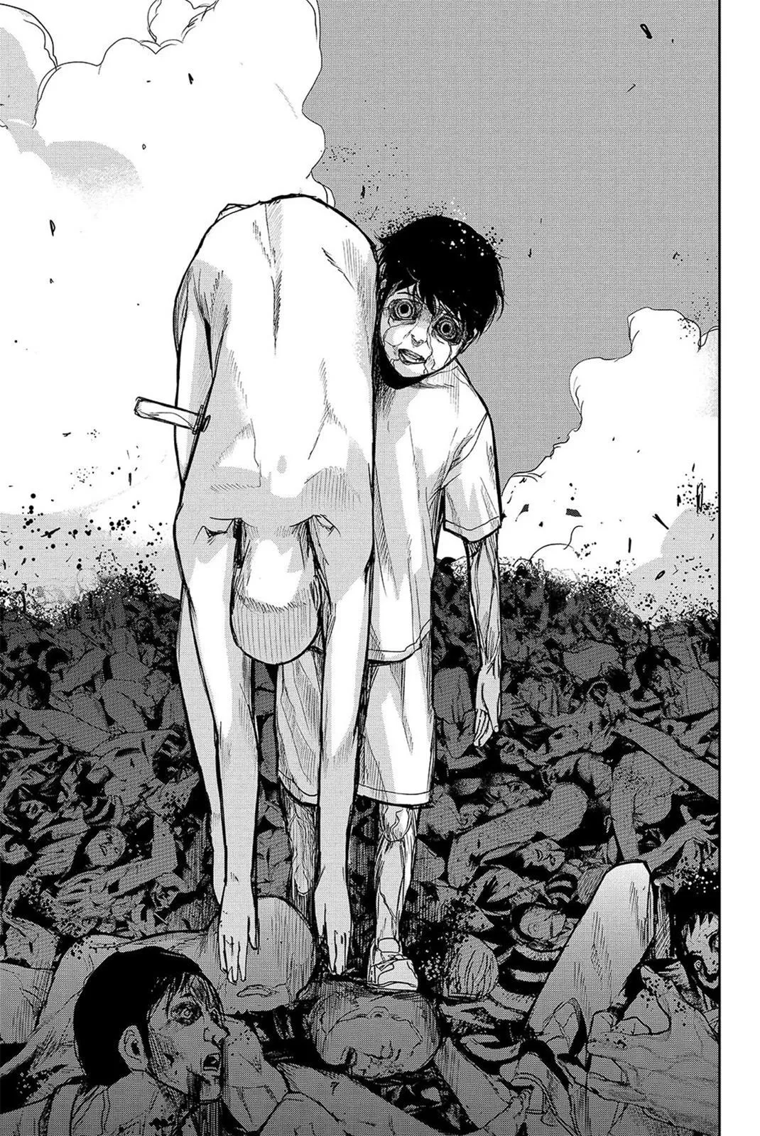 Read Fort of Apocalypse en Manga Online
