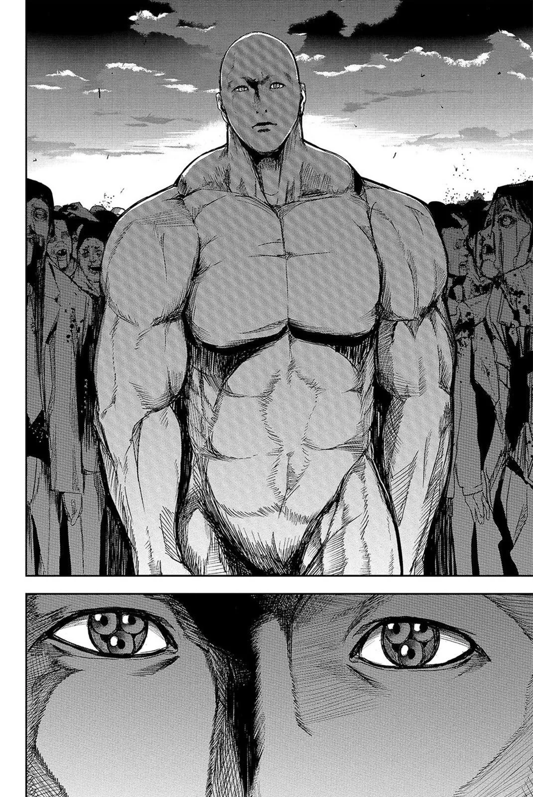Read Fort of Apocalypse en Manga Online