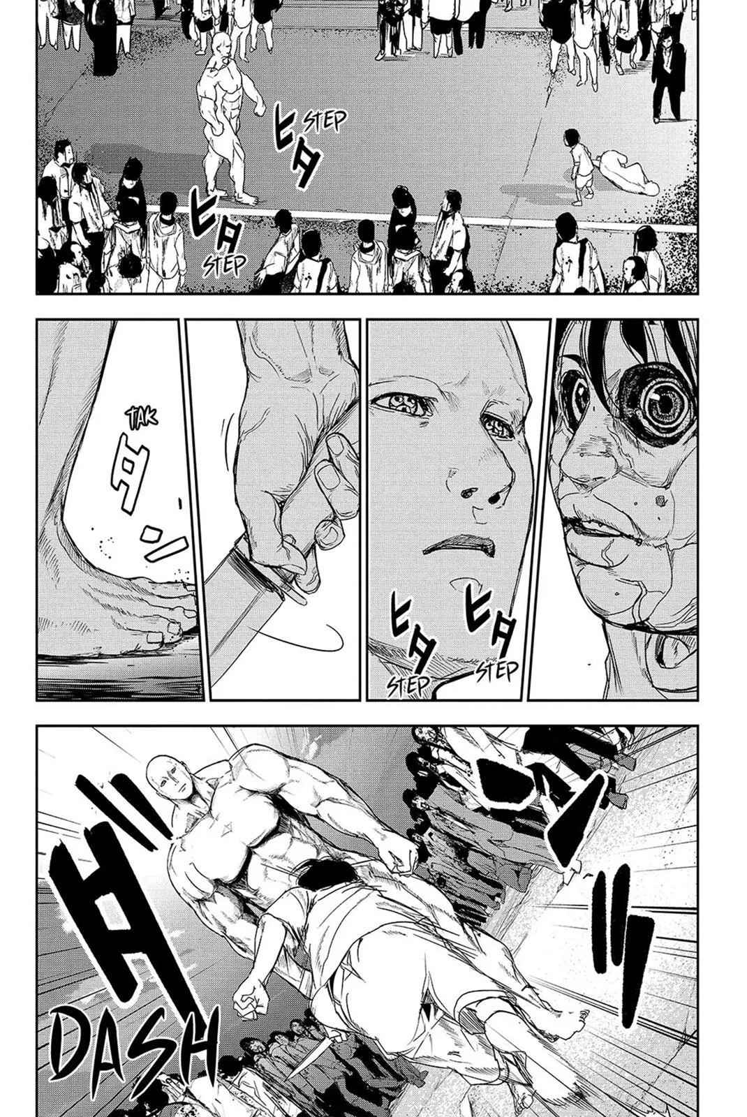 Read Fort of Apocalypse en Manga Online