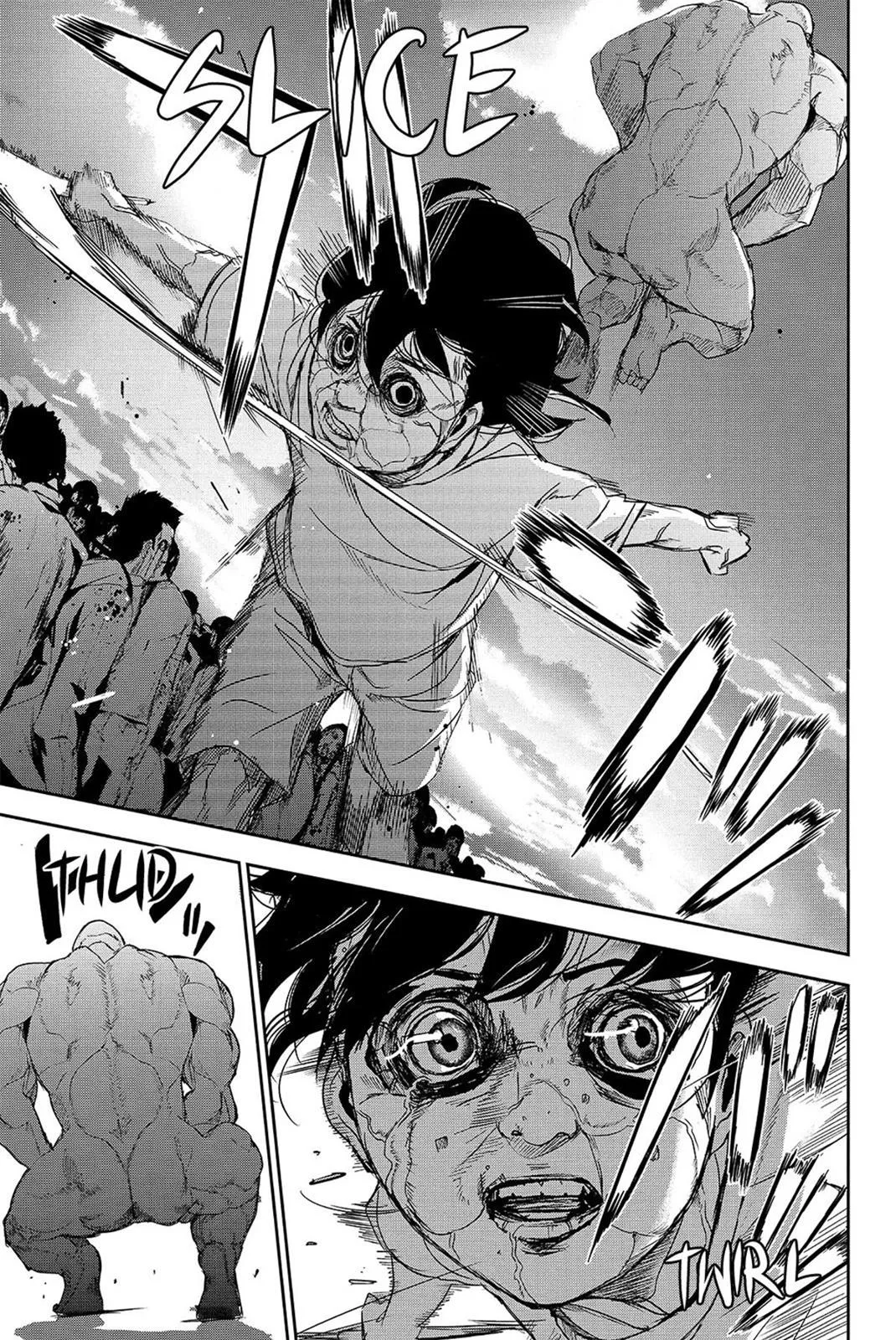 Read Fort of Apocalypse en Manga Online