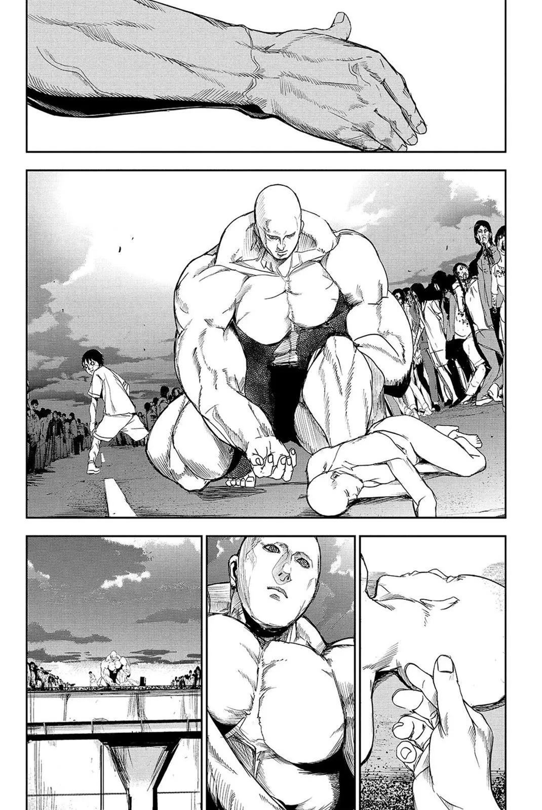 Read Fort of Apocalypse en Manga Online