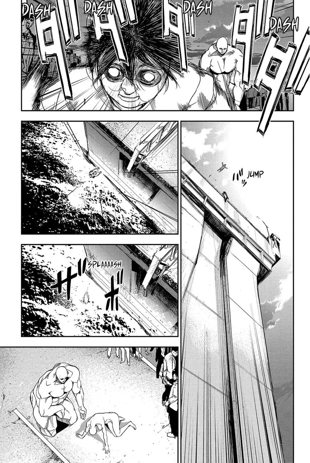 Read Fort of Apocalypse en Manga Online