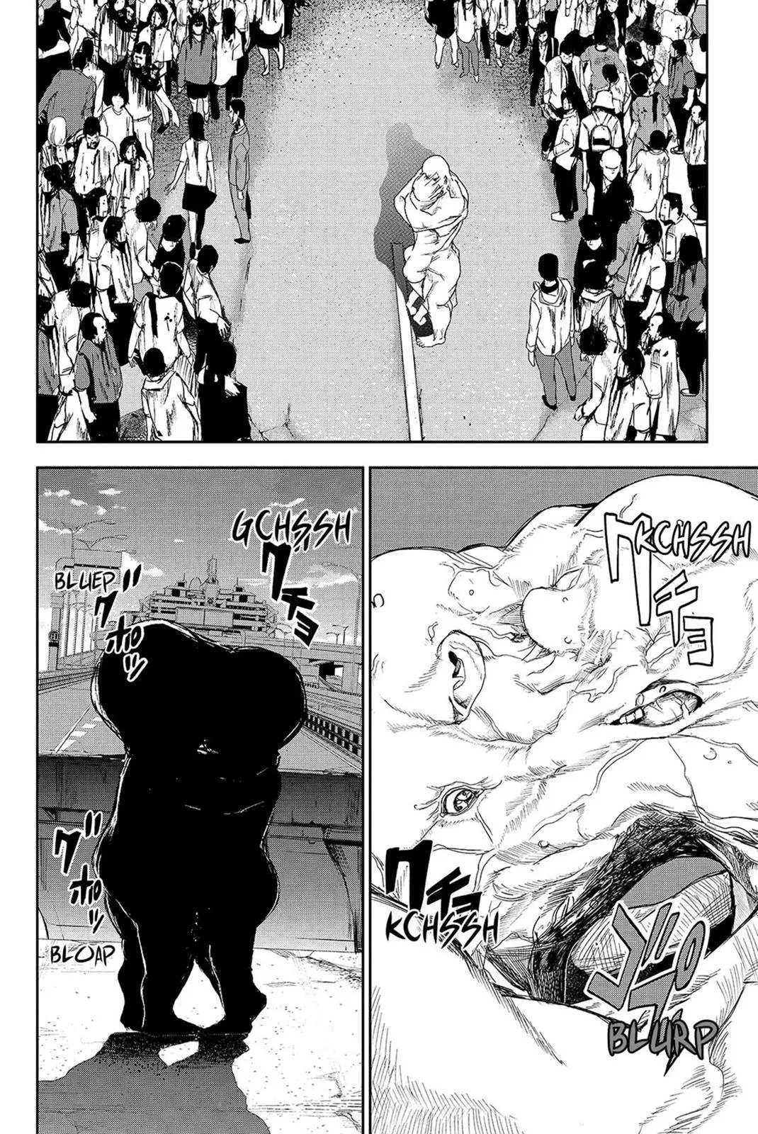 Read Fort of Apocalypse en Manga Online