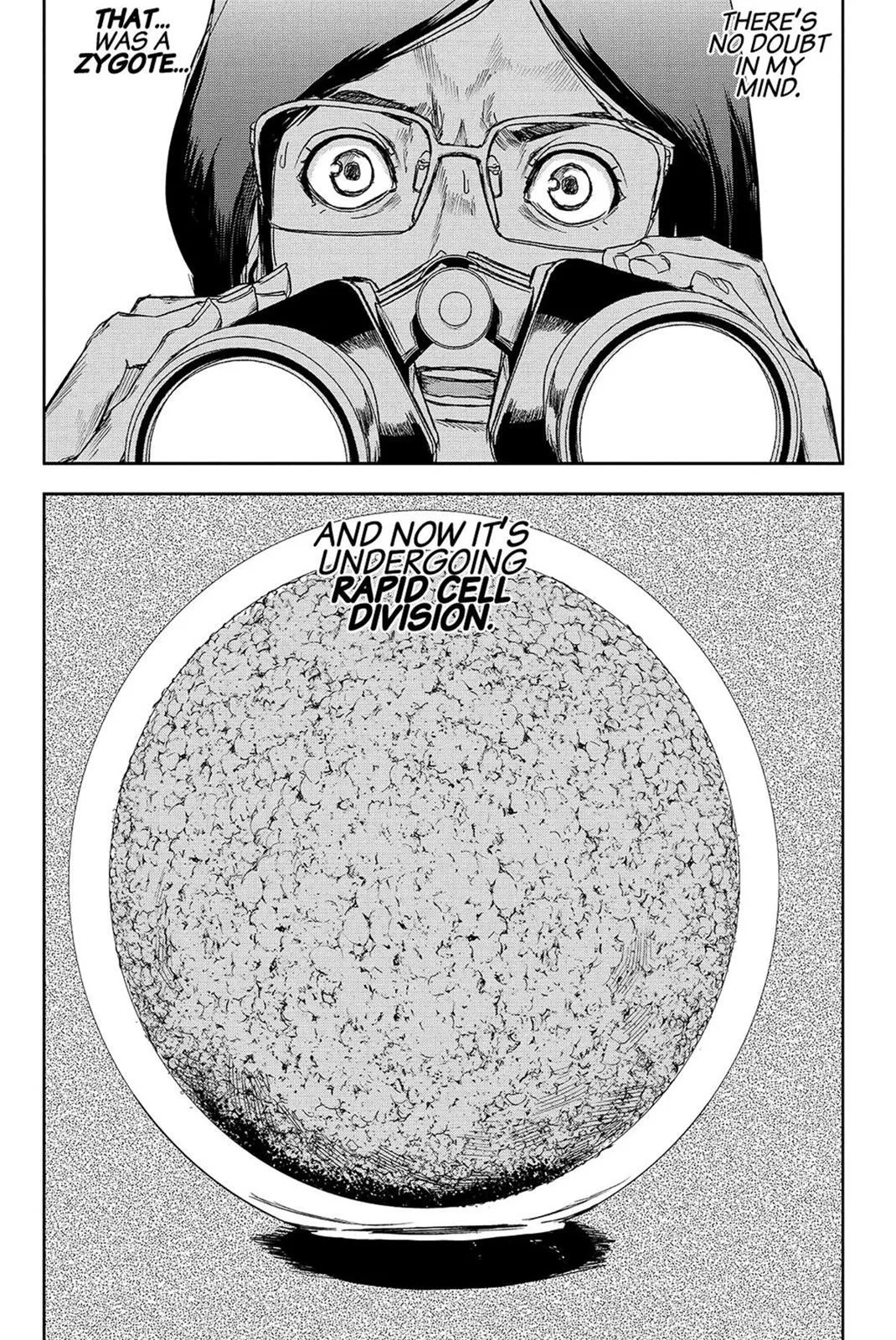 Read Fort of Apocalypse en Manga Online
