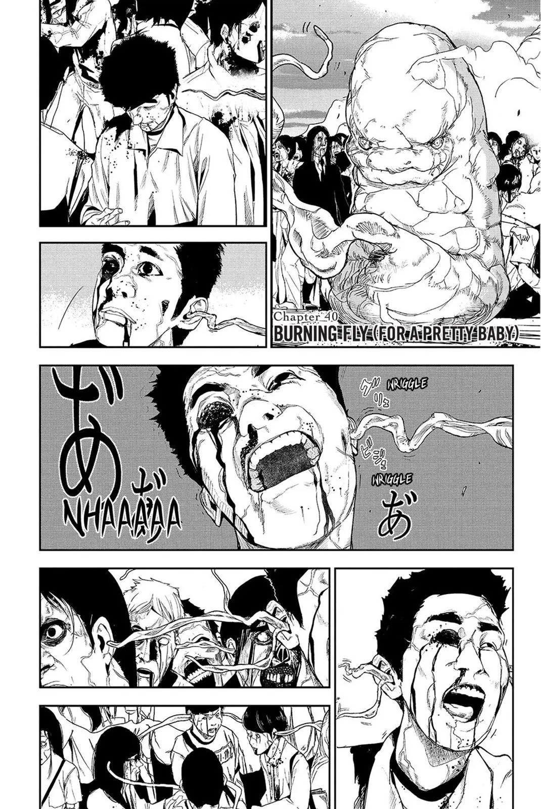 Read Fort of Apocalypse en Manga Online