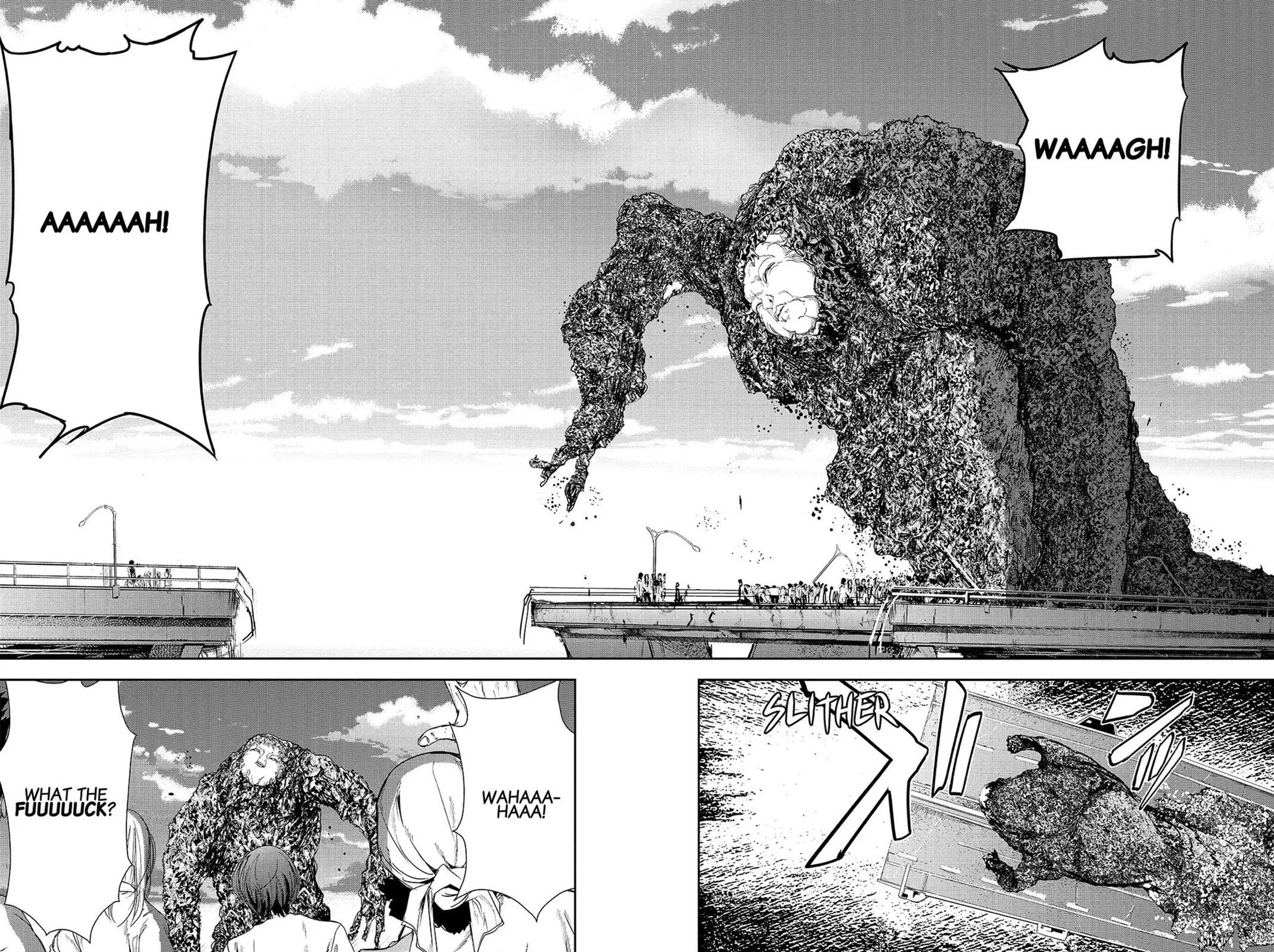 Read Fort of Apocalypse en Manga Online