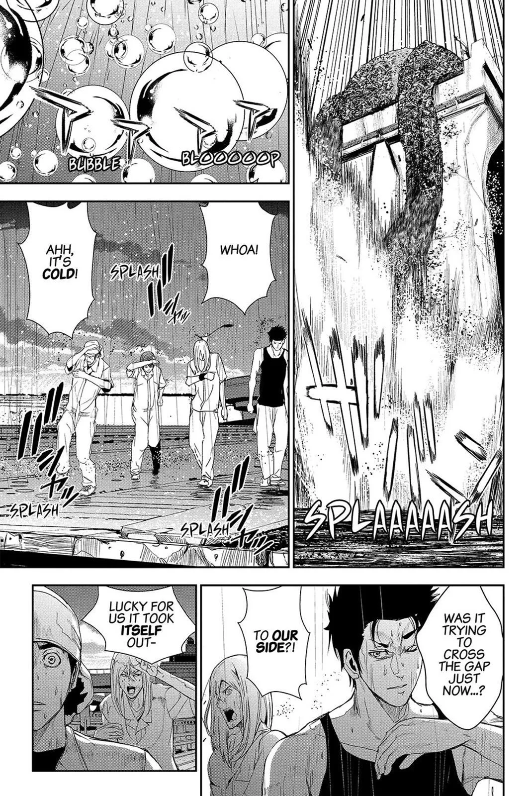 Read Fort of Apocalypse en Manga Online