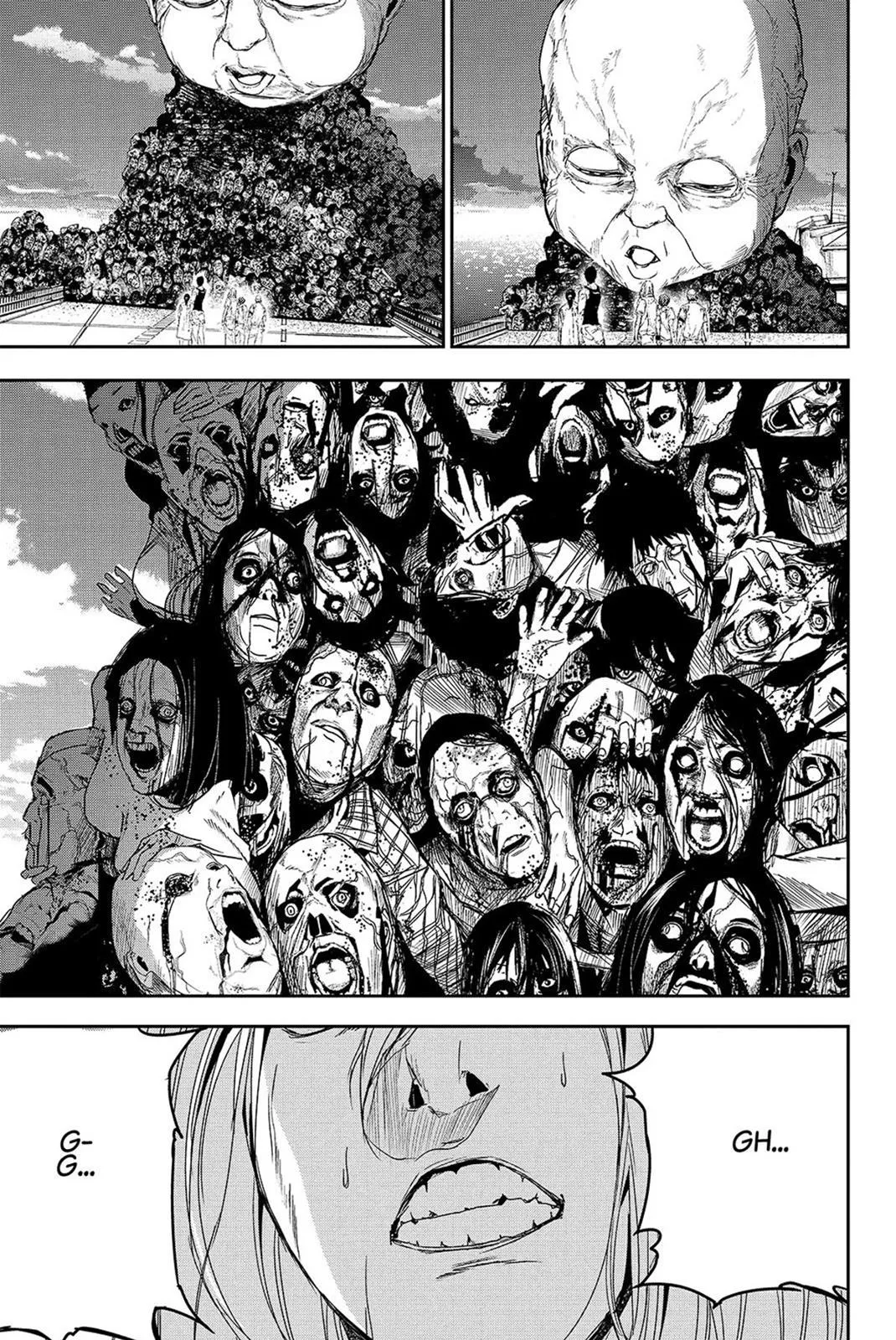 Read Fort of Apocalypse en Manga Online