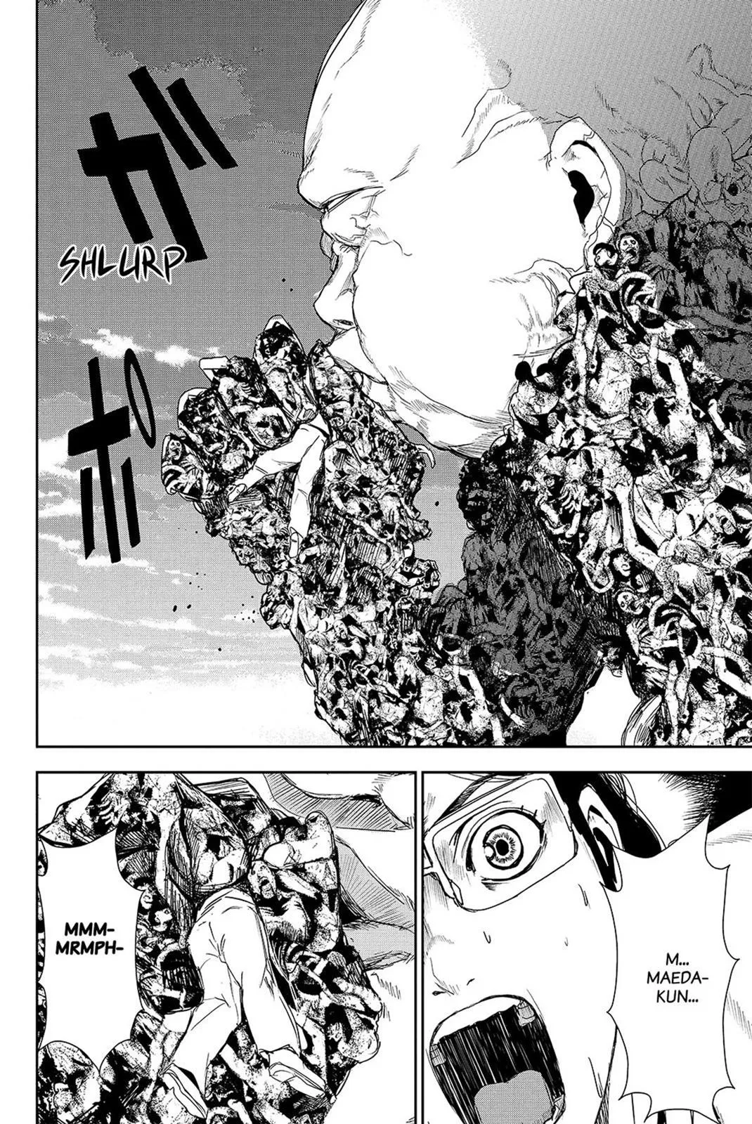 Read Fort of Apocalypse en Manga Online