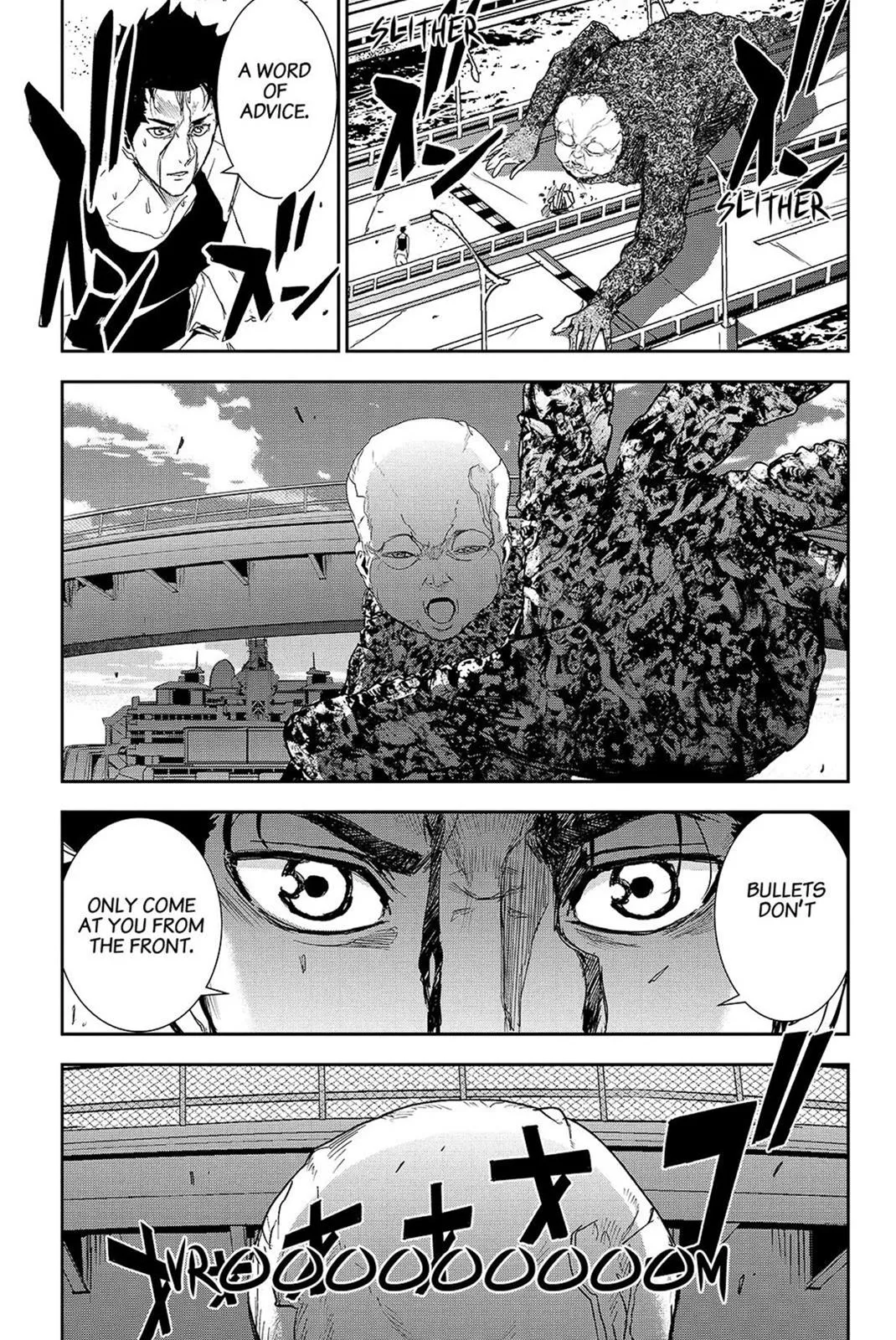 Read Fort of Apocalypse en Manga Online