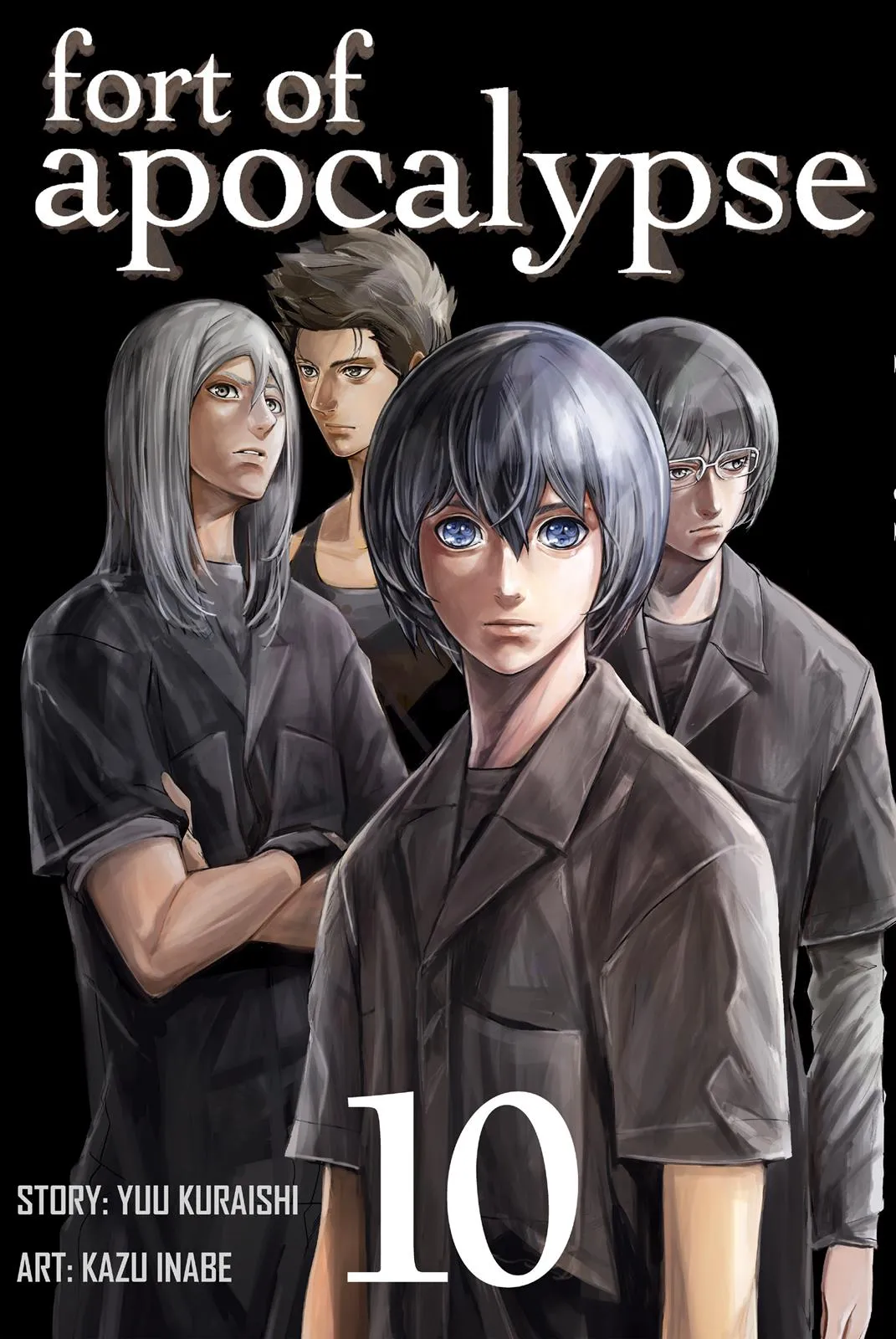 Read Fort of Apocalypse en Manga Online