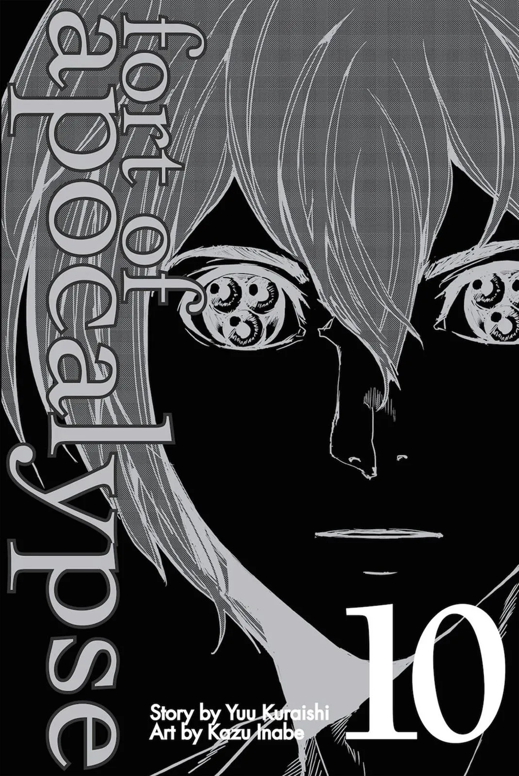 Read Fort of Apocalypse en Manga Online