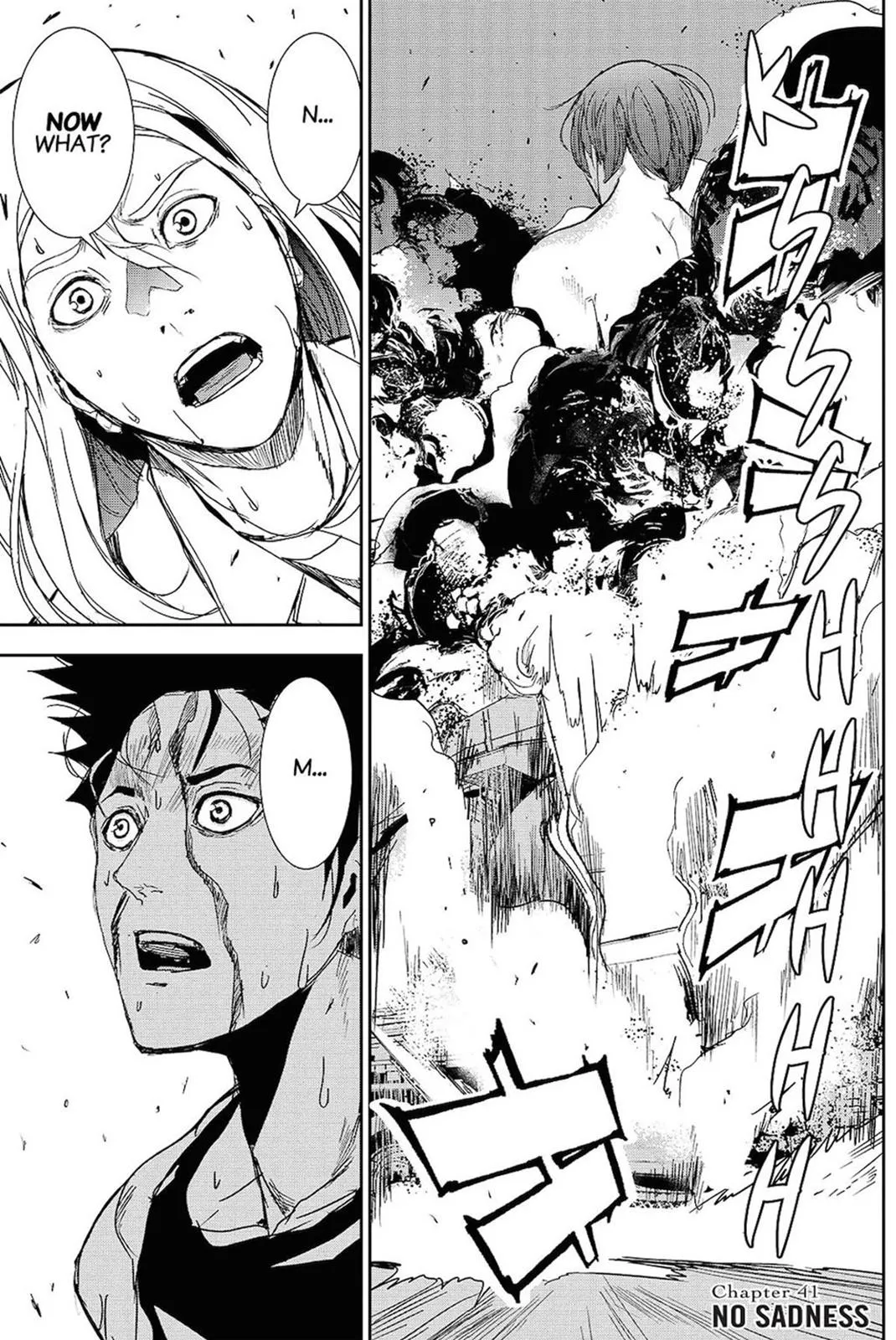 Read Fort of Apocalypse en Manga Online