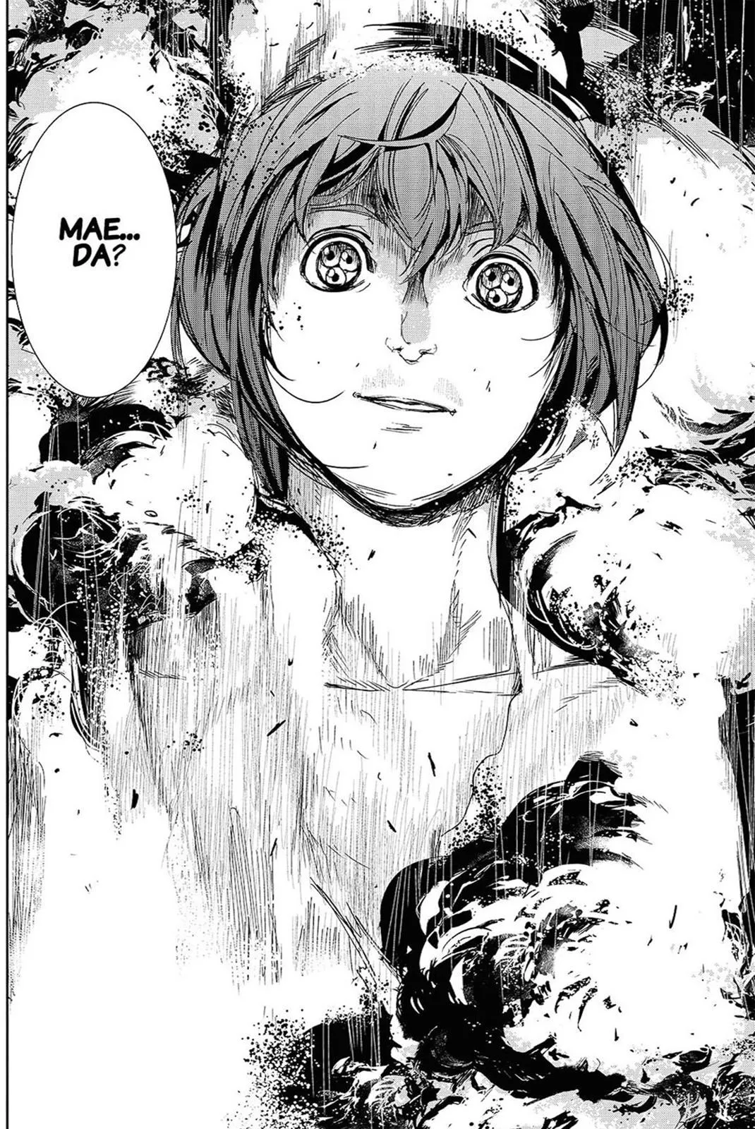 Read Fort of Apocalypse en Manga Online
