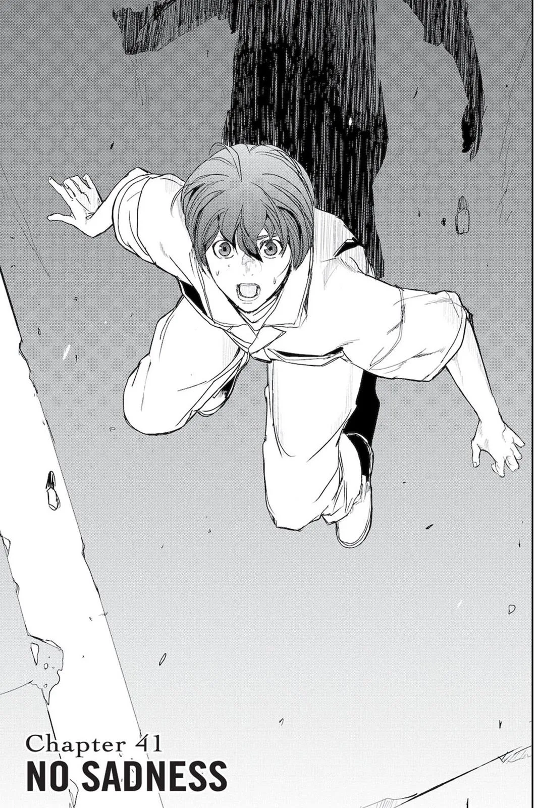 Read Fort of Apocalypse en Manga Online