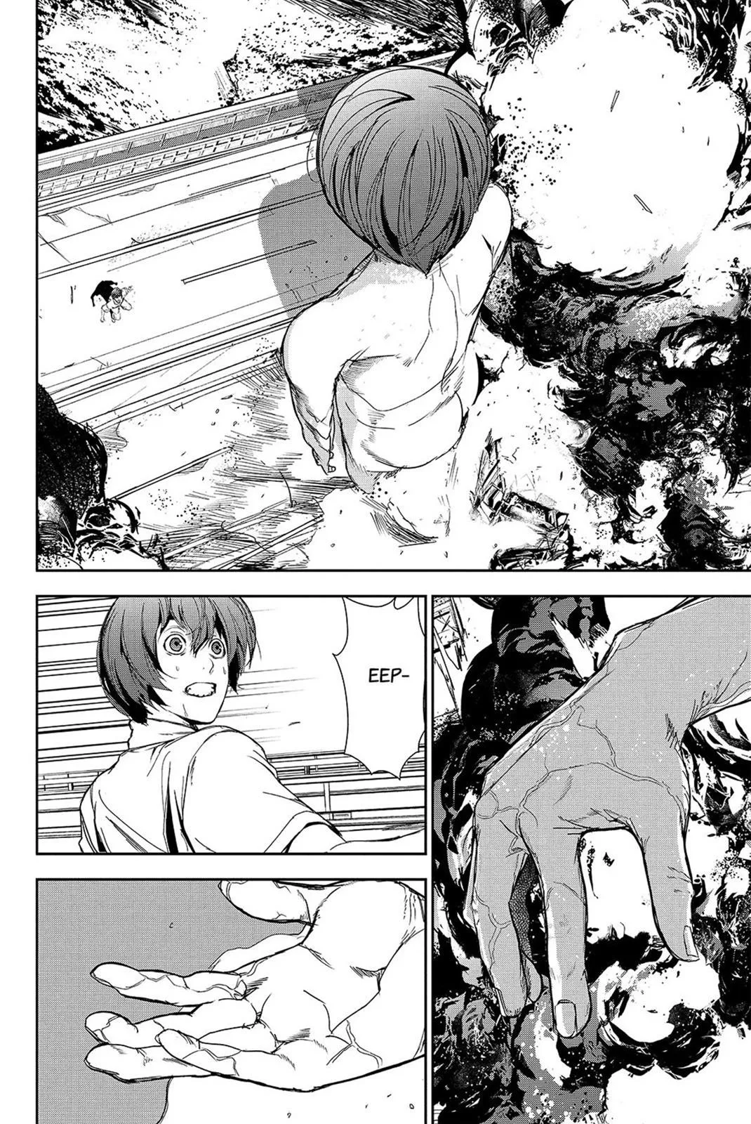 Read Fort of Apocalypse en Manga Online