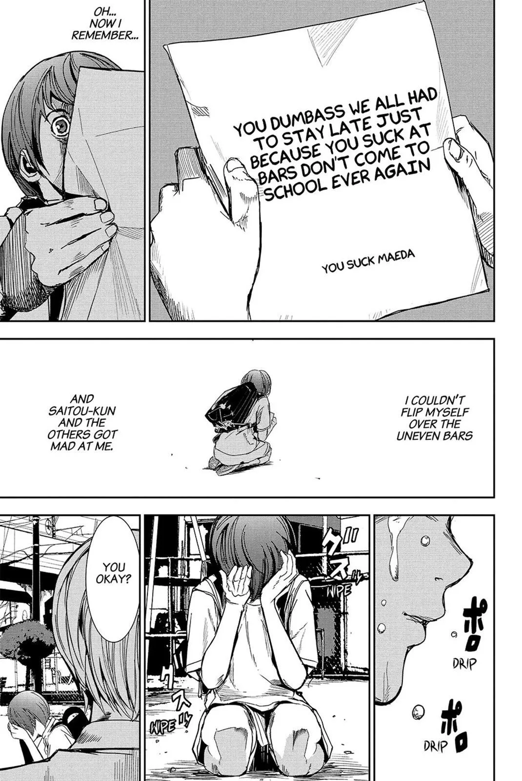 Read Fort of Apocalypse en Manga Online