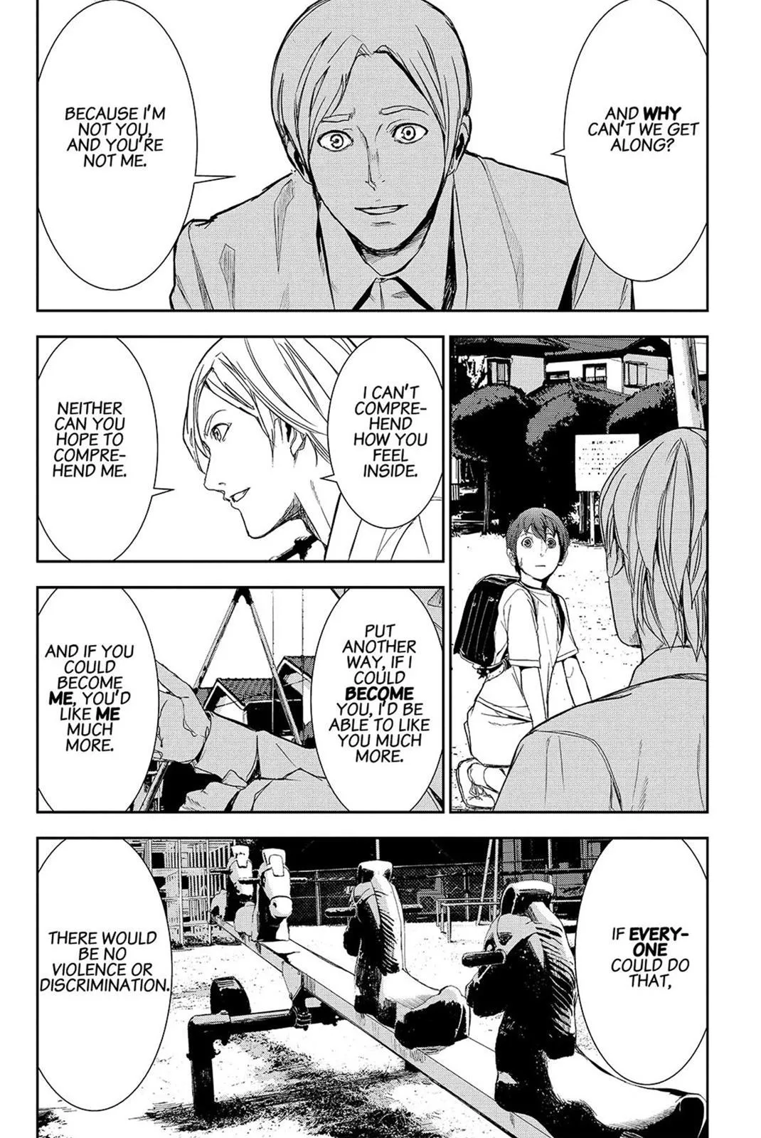 Read Fort of Apocalypse en Manga Online