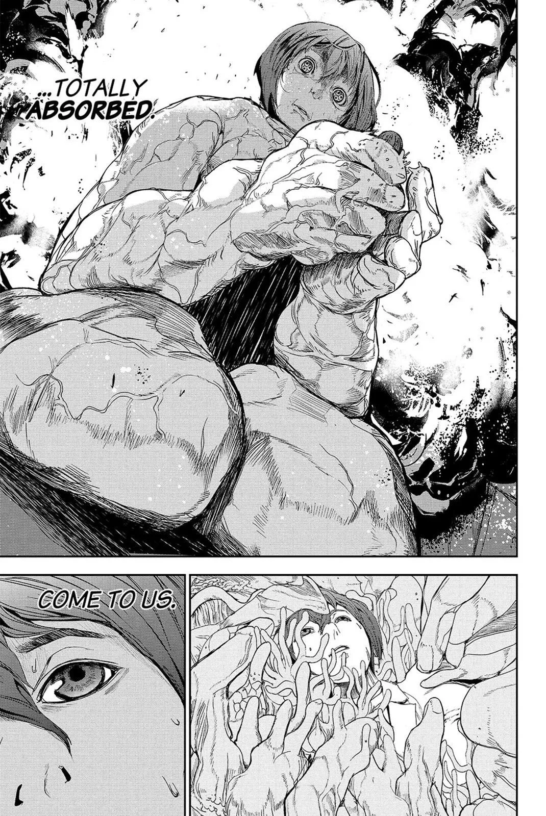 Read Fort of Apocalypse en Manga Online
