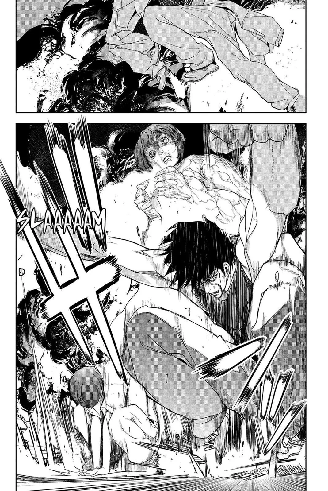 Read Fort of Apocalypse en Manga Online