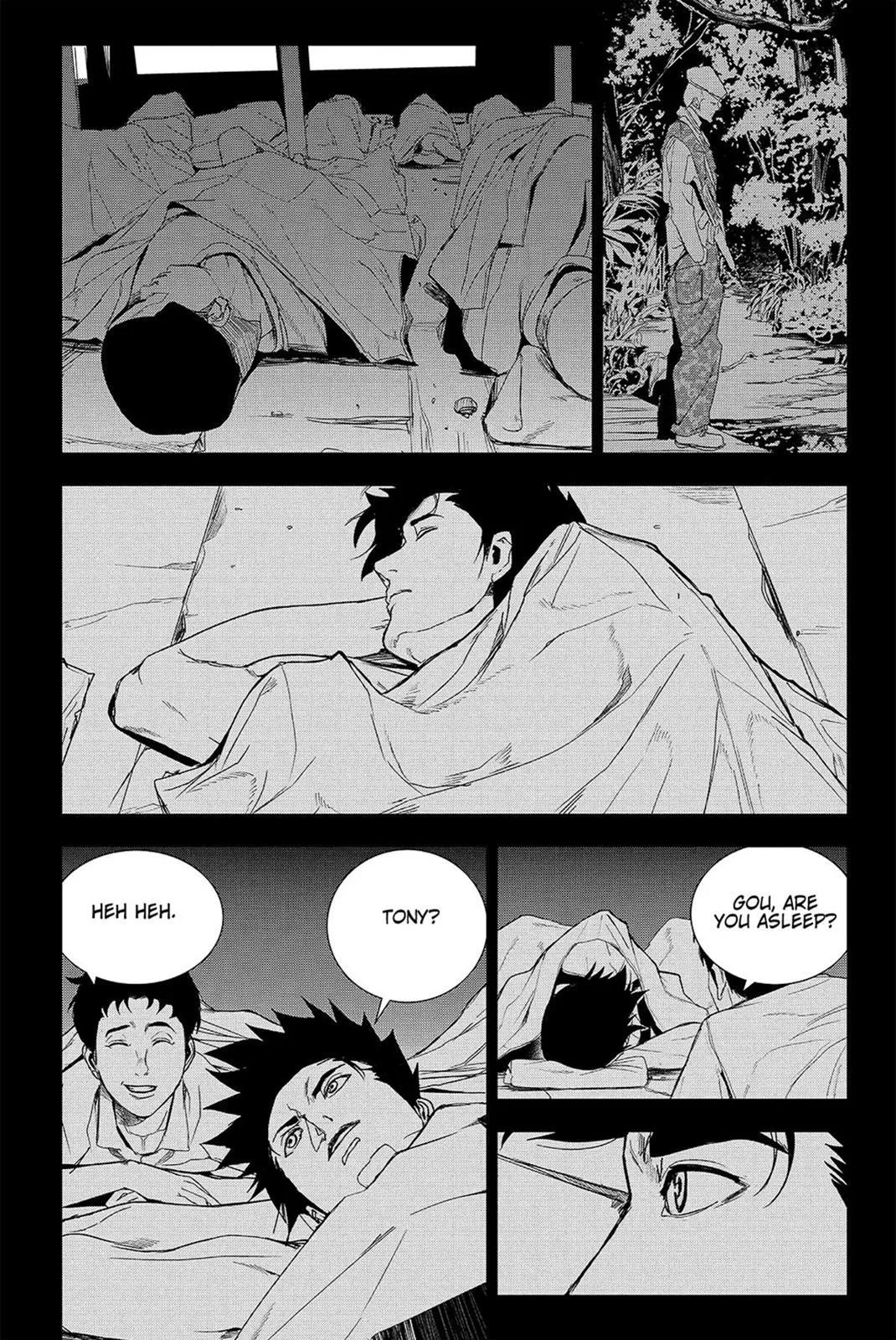 Read Fort of Apocalypse en Manga Online