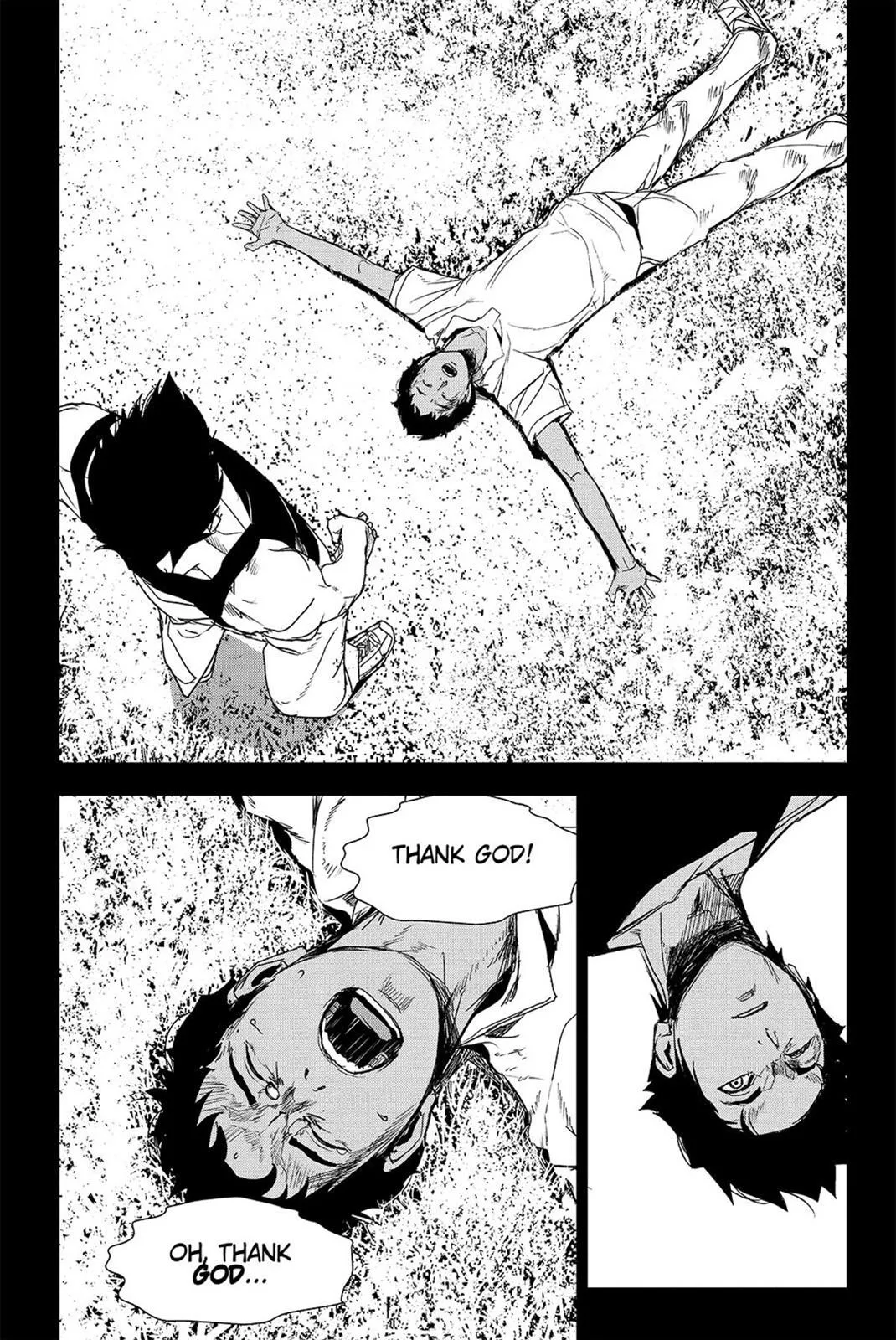 Read Fort of Apocalypse en Manga Online