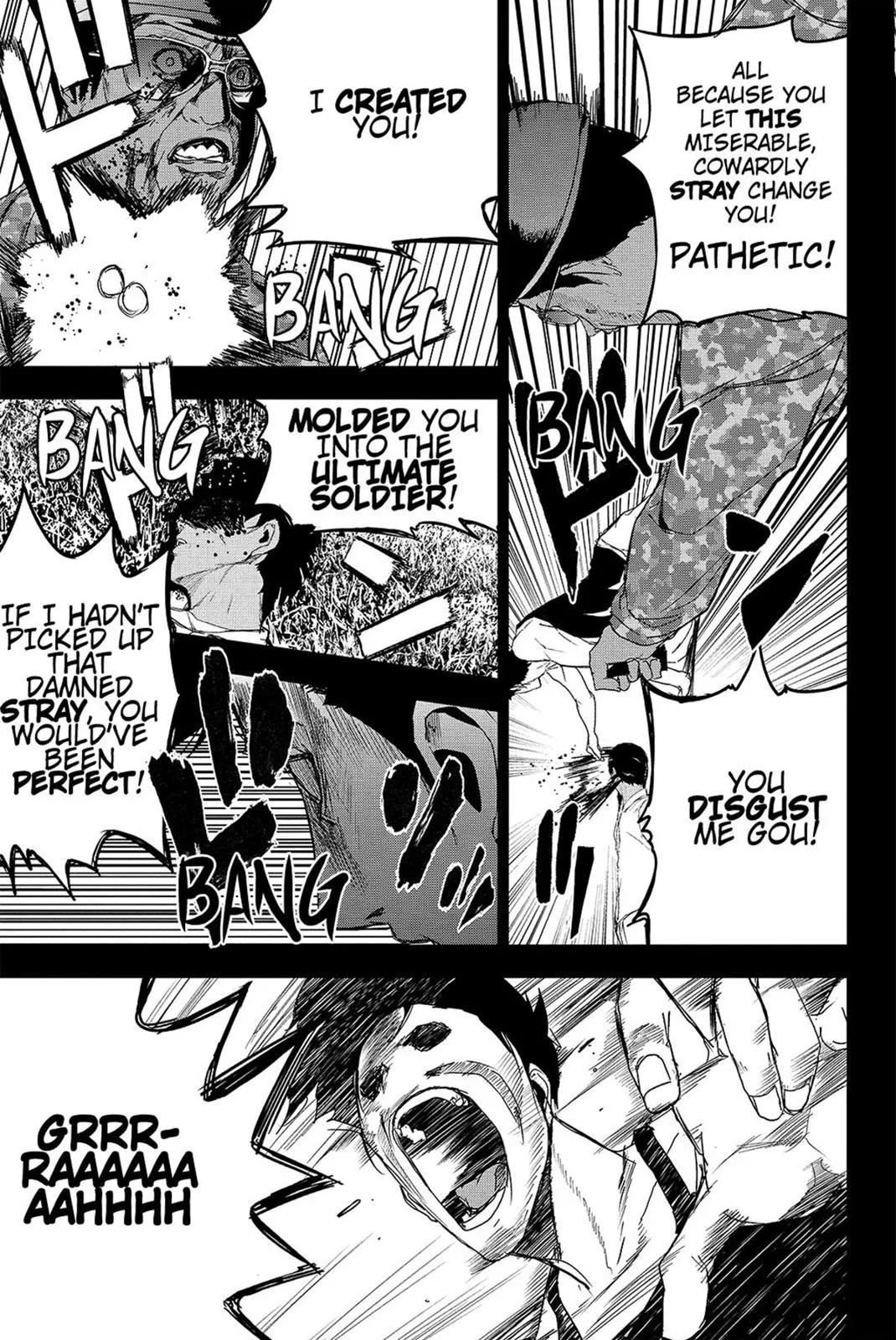 Read Fort of Apocalypse en Manga Online