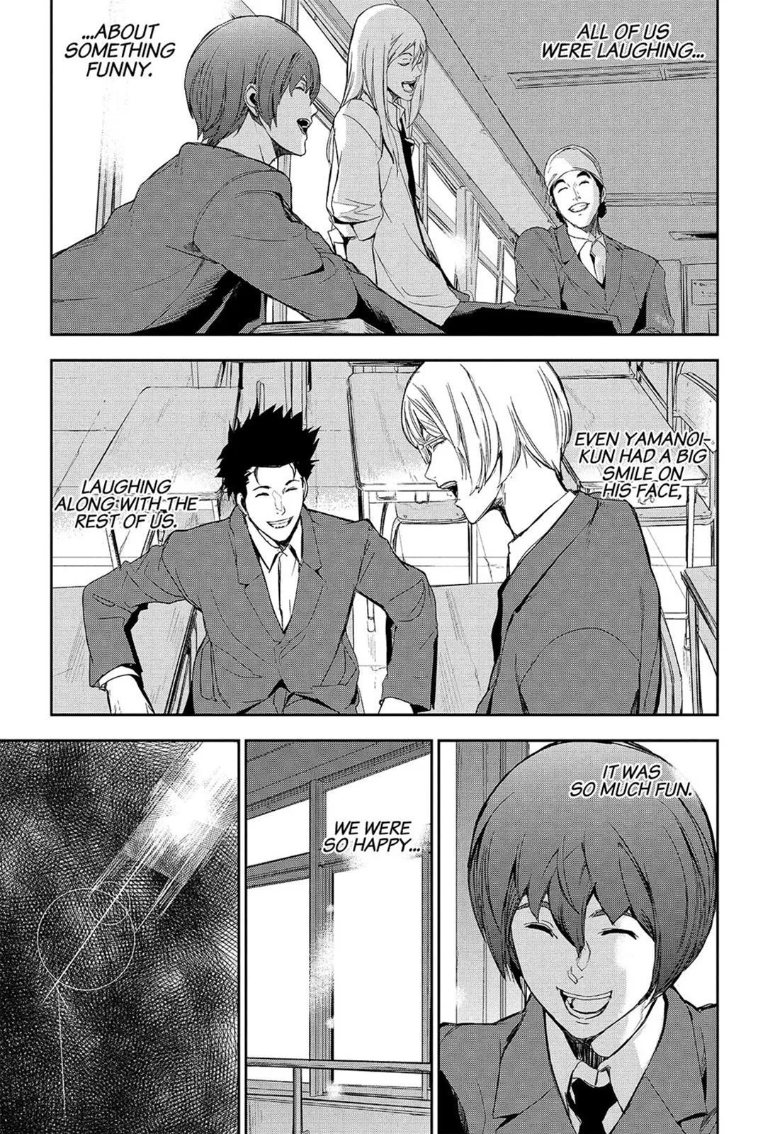 Read Fort of Apocalypse en Manga Online