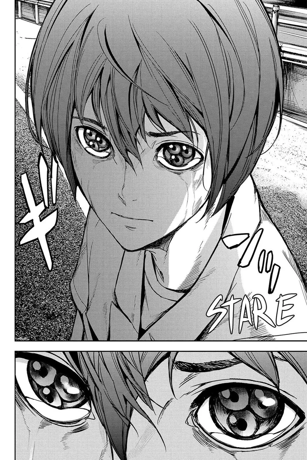 Read Fort of Apocalypse en Manga Online