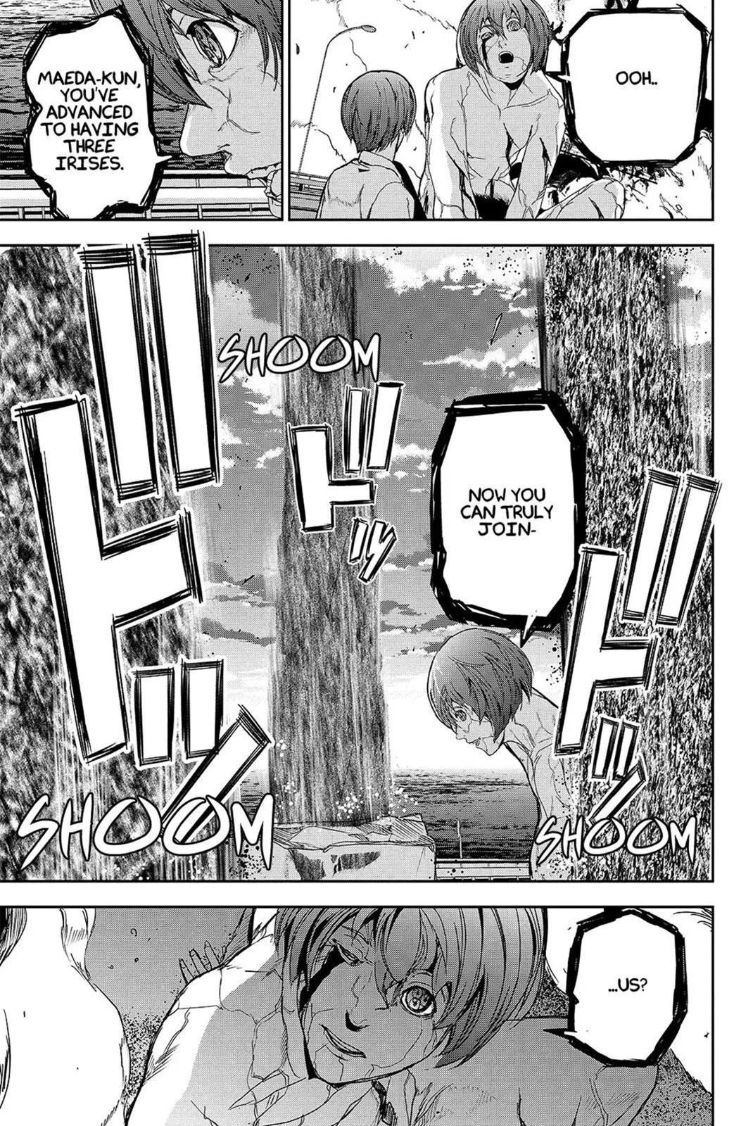 Read Fort of Apocalypse en Manga Online